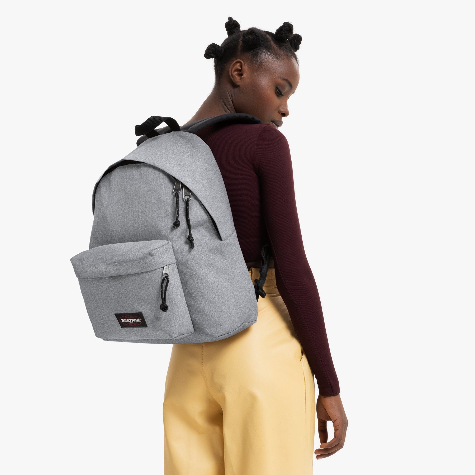 Eastpak Freizeitrucksack »PADDED PAK'R« Unisex Schulrucksack, Reiserucksack mit kontrastfarbigen Details