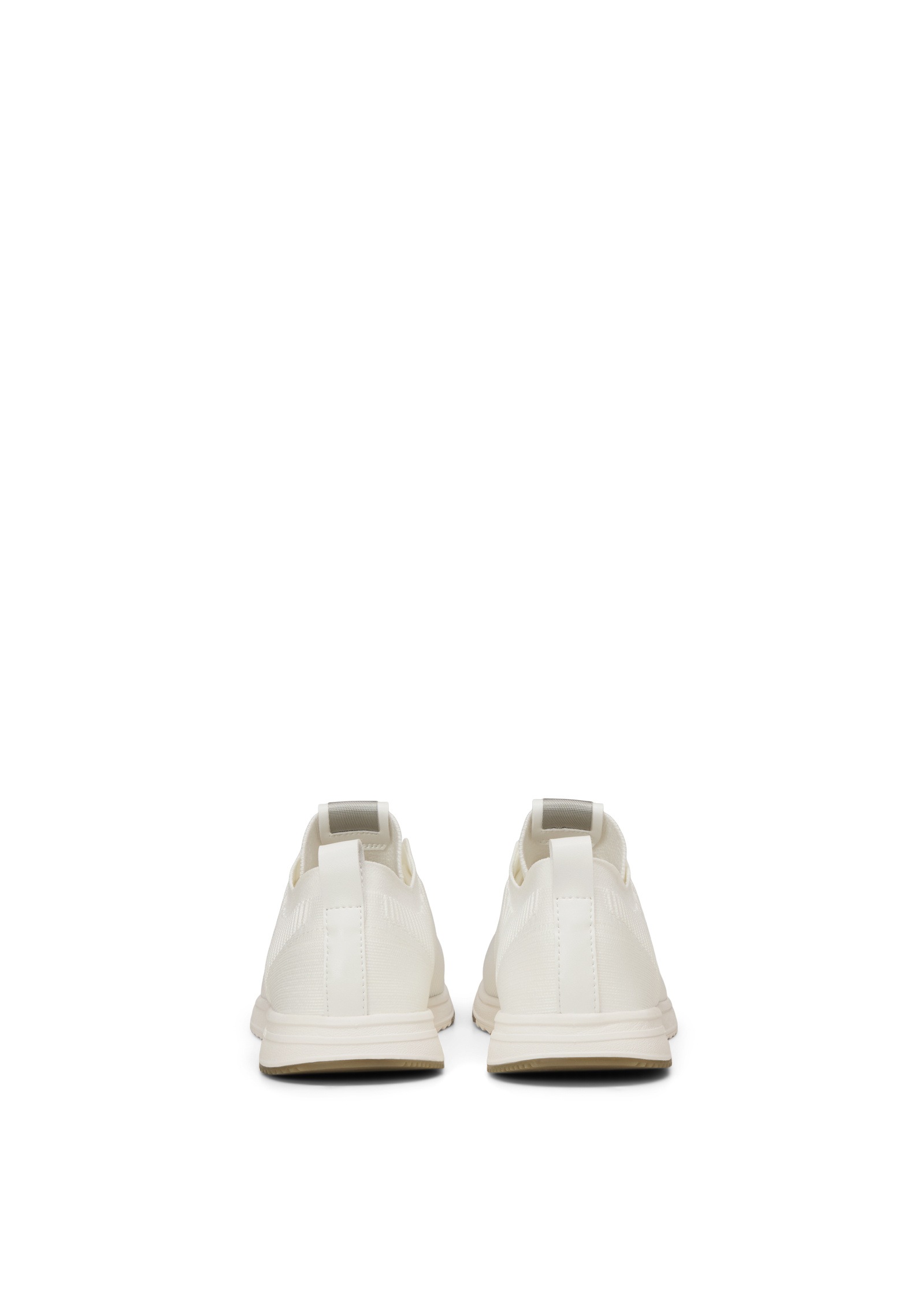 Marc O'Polo Jasper Strick-Sneaker Weiß 46 6