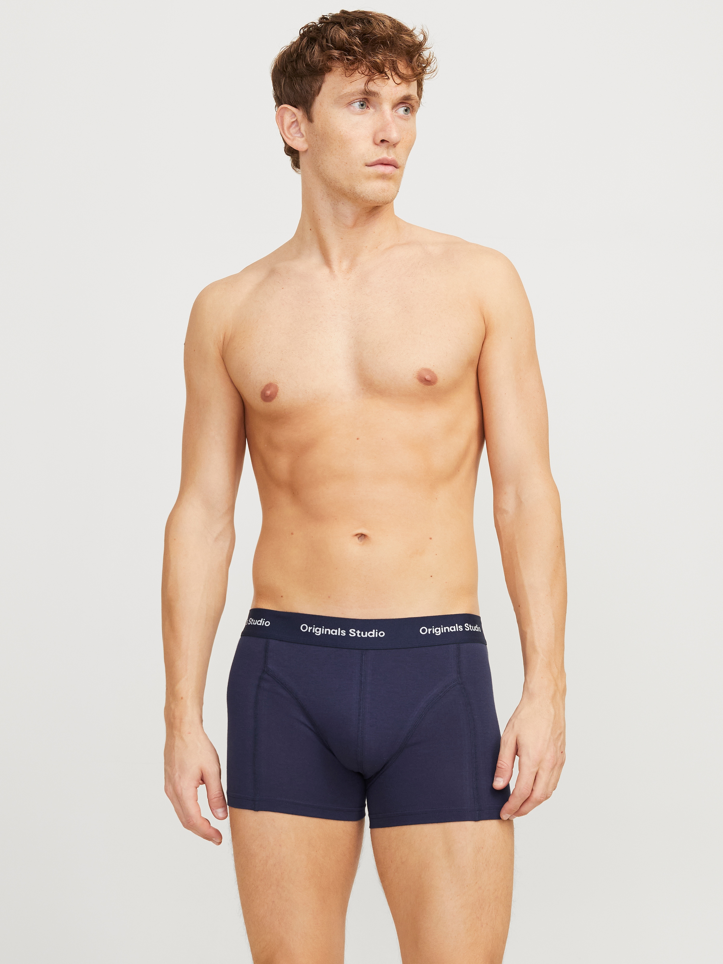 Jack & Jones Trunk »JACVESTERBRO SOLID TRUNKS 7 PACK«