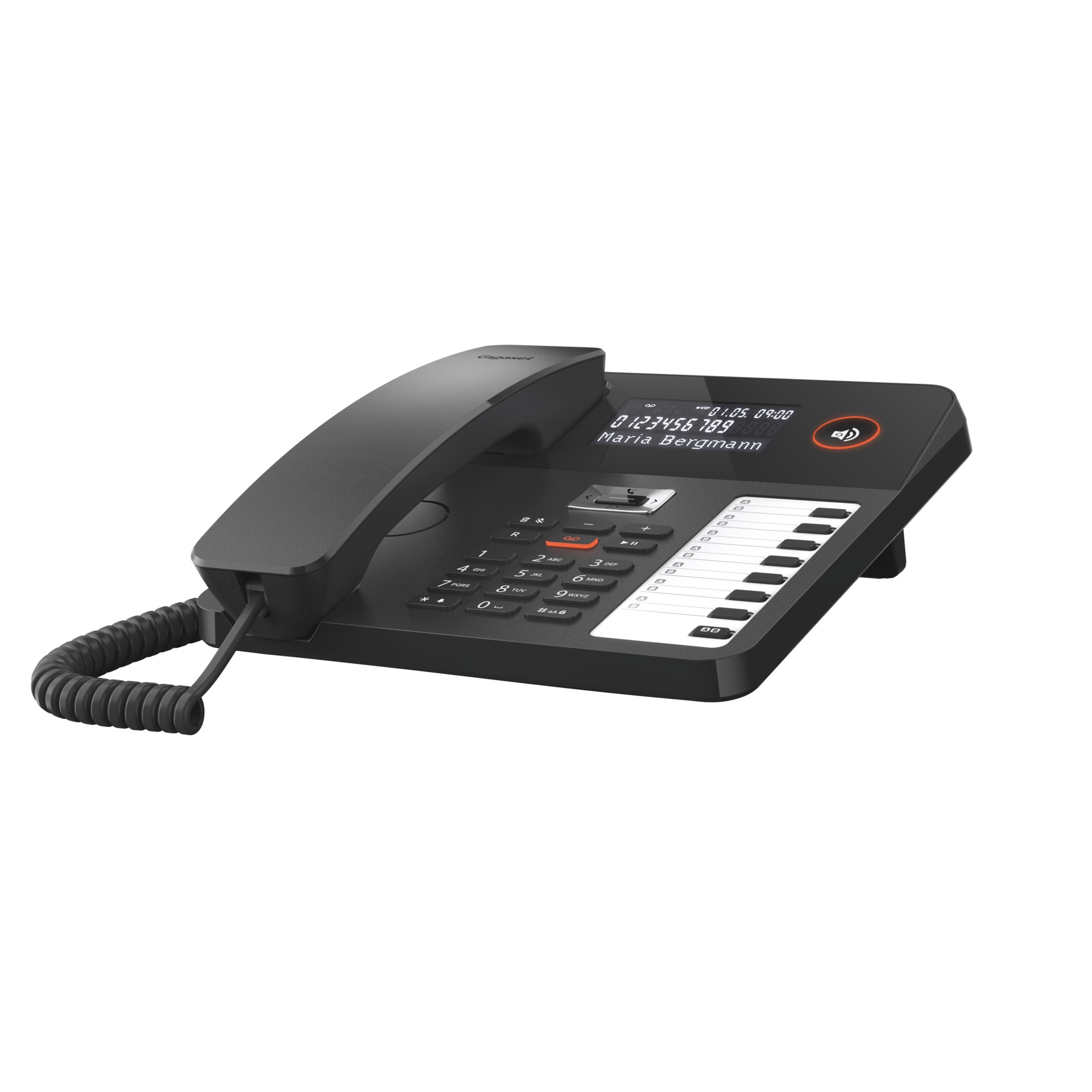 Gigaset Kabelgebundenes Telefon »DESK 800A« ( )