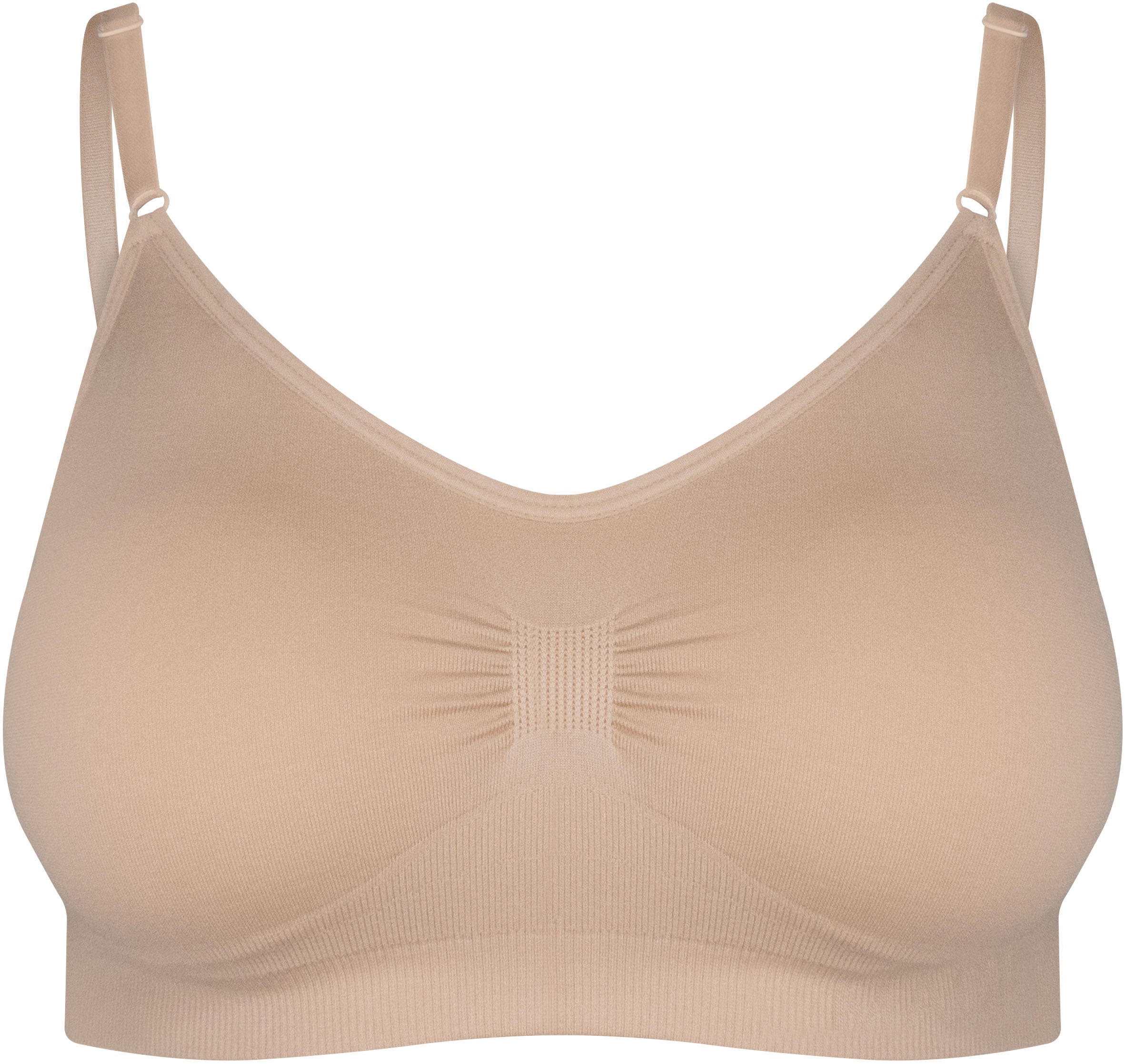 MAGIC Bodyfashion Bustier "Comfort Bra" bequemer nahtloser und bügelloser T günstig online kaufen