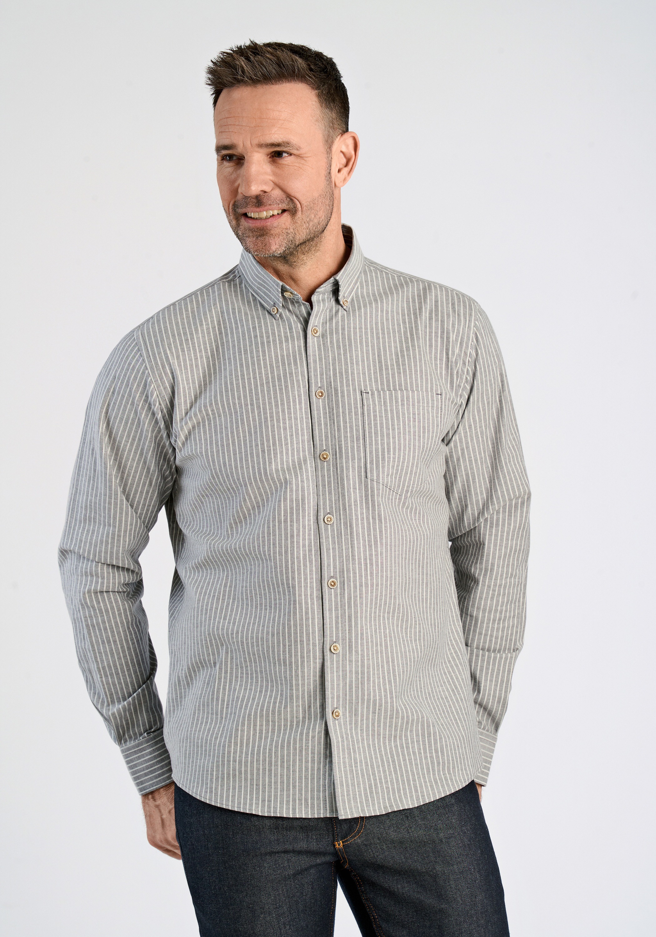 JACK’S "Oxford-Hemd Regular Fit" günstig online kaufen