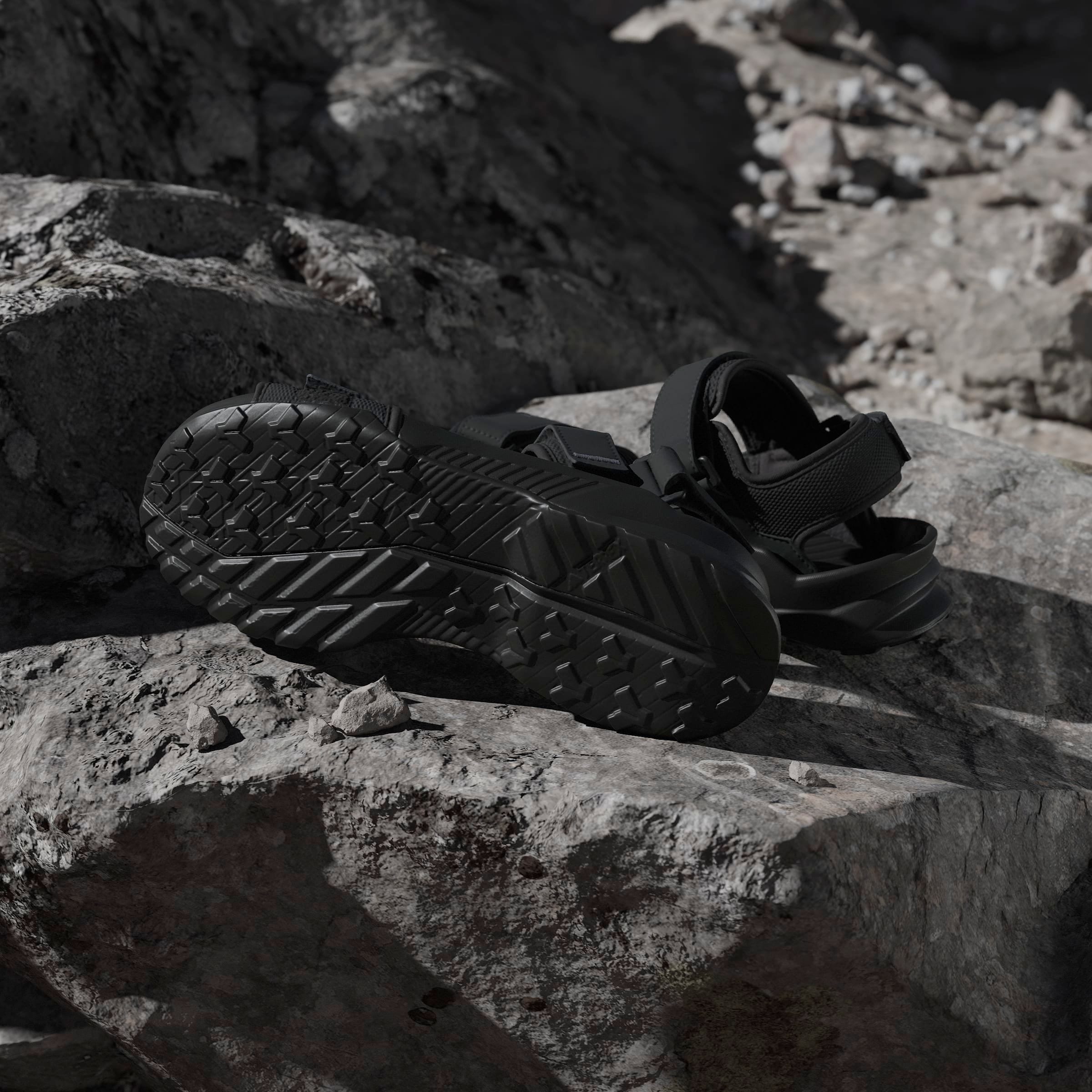 adidas TERREX Outdoorsandale »TERREX HYDROTERRA SANDALE«