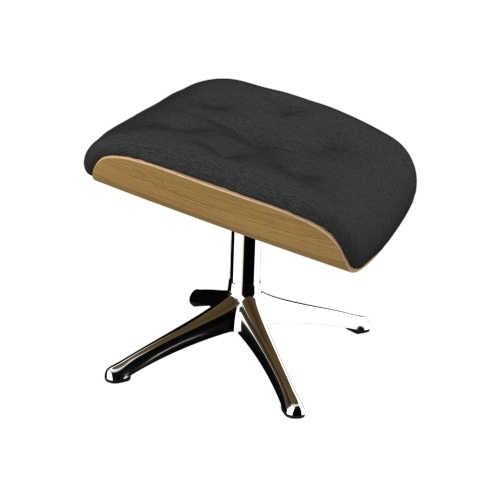FLEXLUX Fußhocker "Volden Beinstütze, pflegeleicht, skandinavisches Design, günstig online kaufen