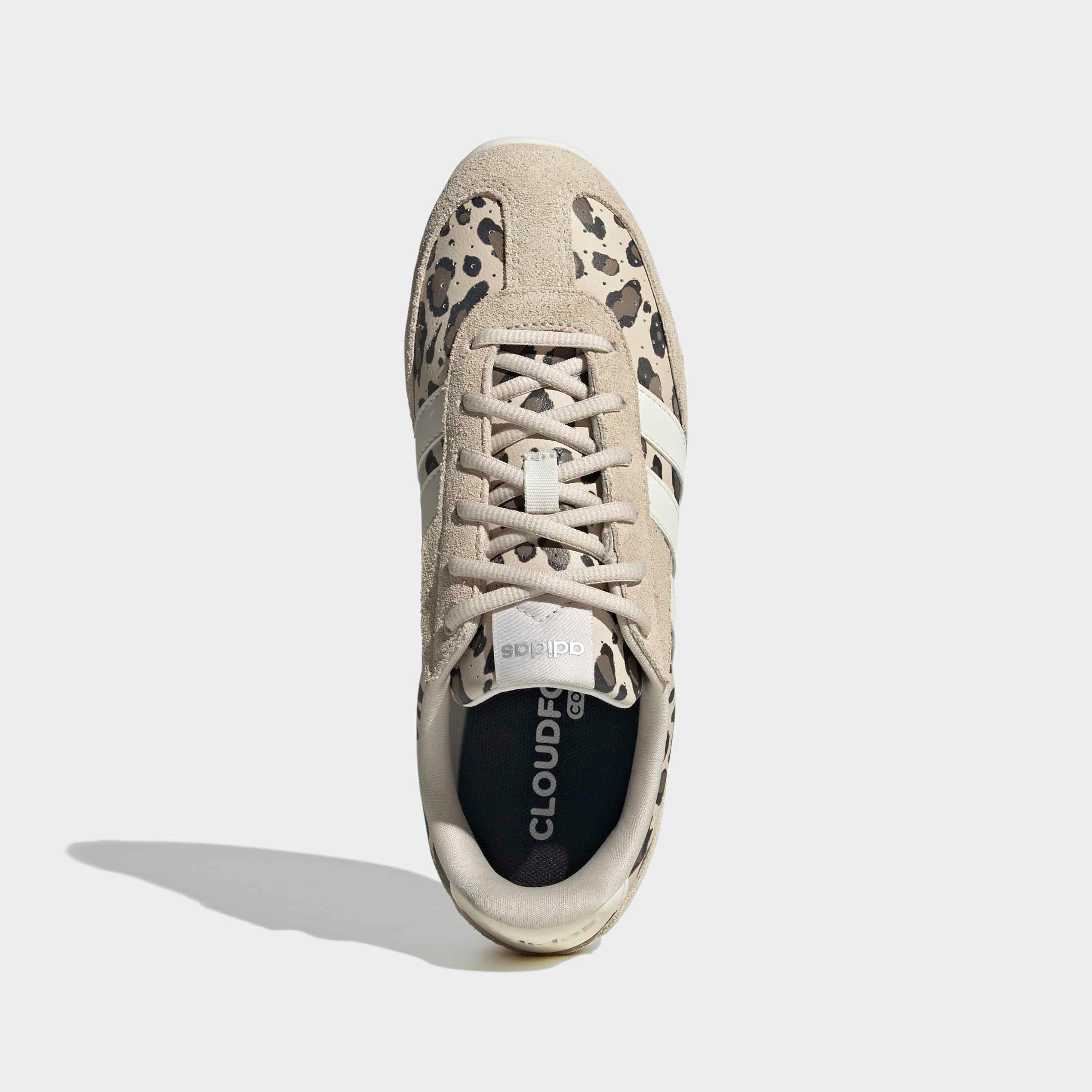 adidas Sportswear Sneaker »BARREDA LO«  mit Leo Muster