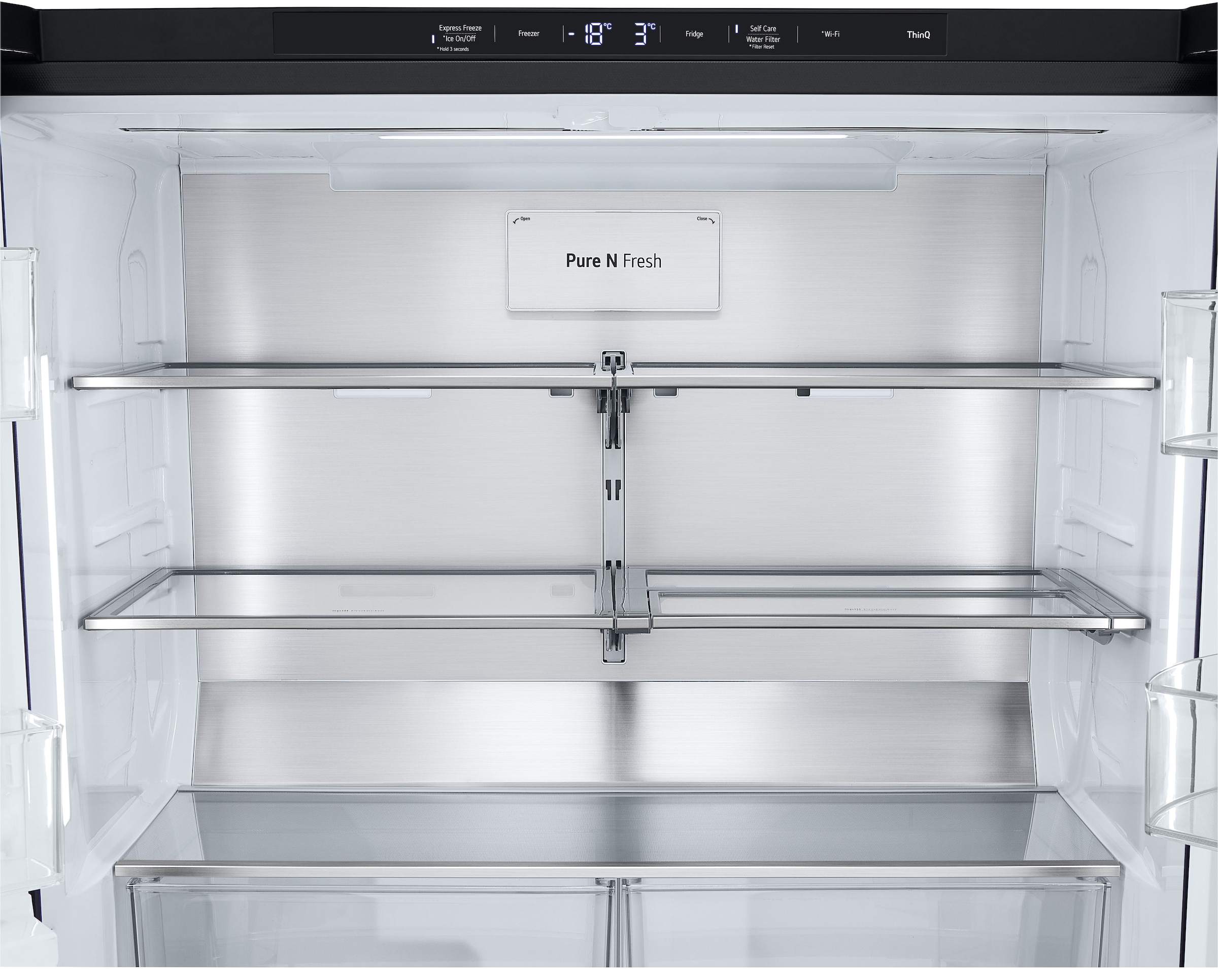 LG Multi Door L-Serie »GML960EVBE«