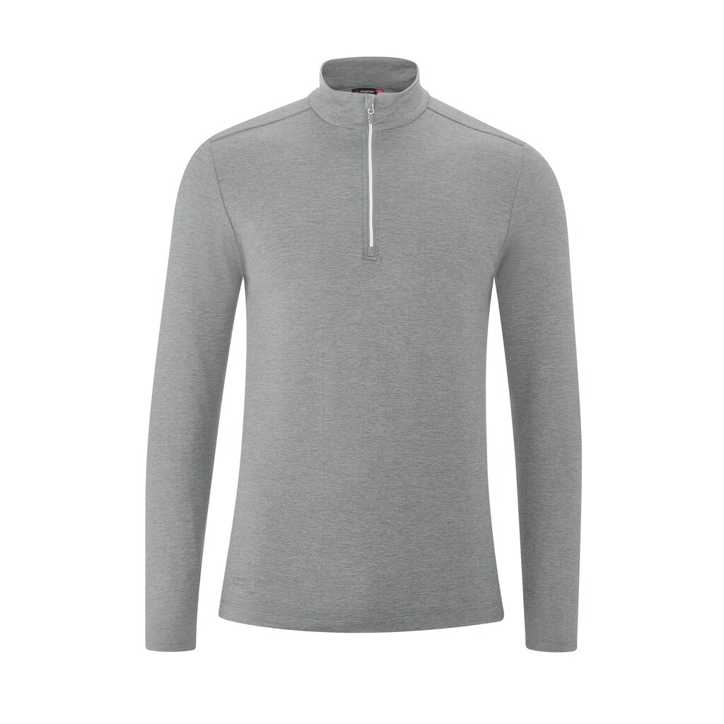 Maier Sports Langarmshirt »Burray HZ M«