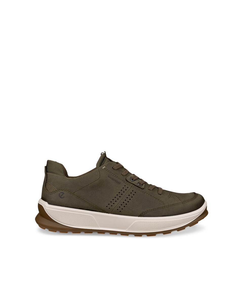 Ecco Sneaker »ByWay 2.0«, Outdoorschuh, Freizeitschuh, Halbschuh mit gepolstertem Schaftrand