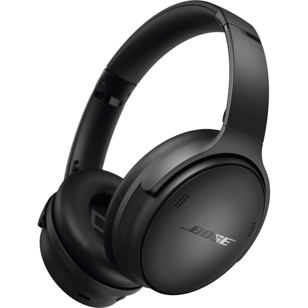 Bose Over-Ear-Kopfhörer »QuietComfort Headphones«, Bluetooth, Rauschunterdrückung