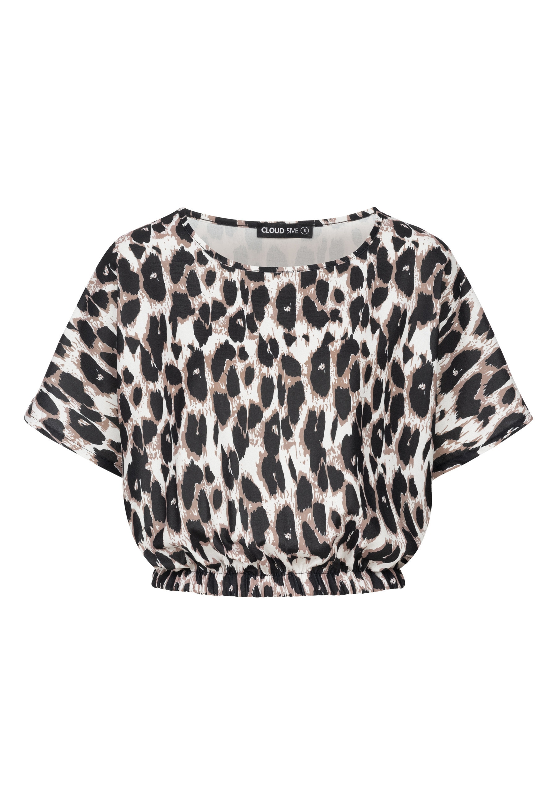 CLOUD 5IVE Stoffhose "CLOUD 5IVE Set Batwing Top and Wide Pants" günstig online kaufen