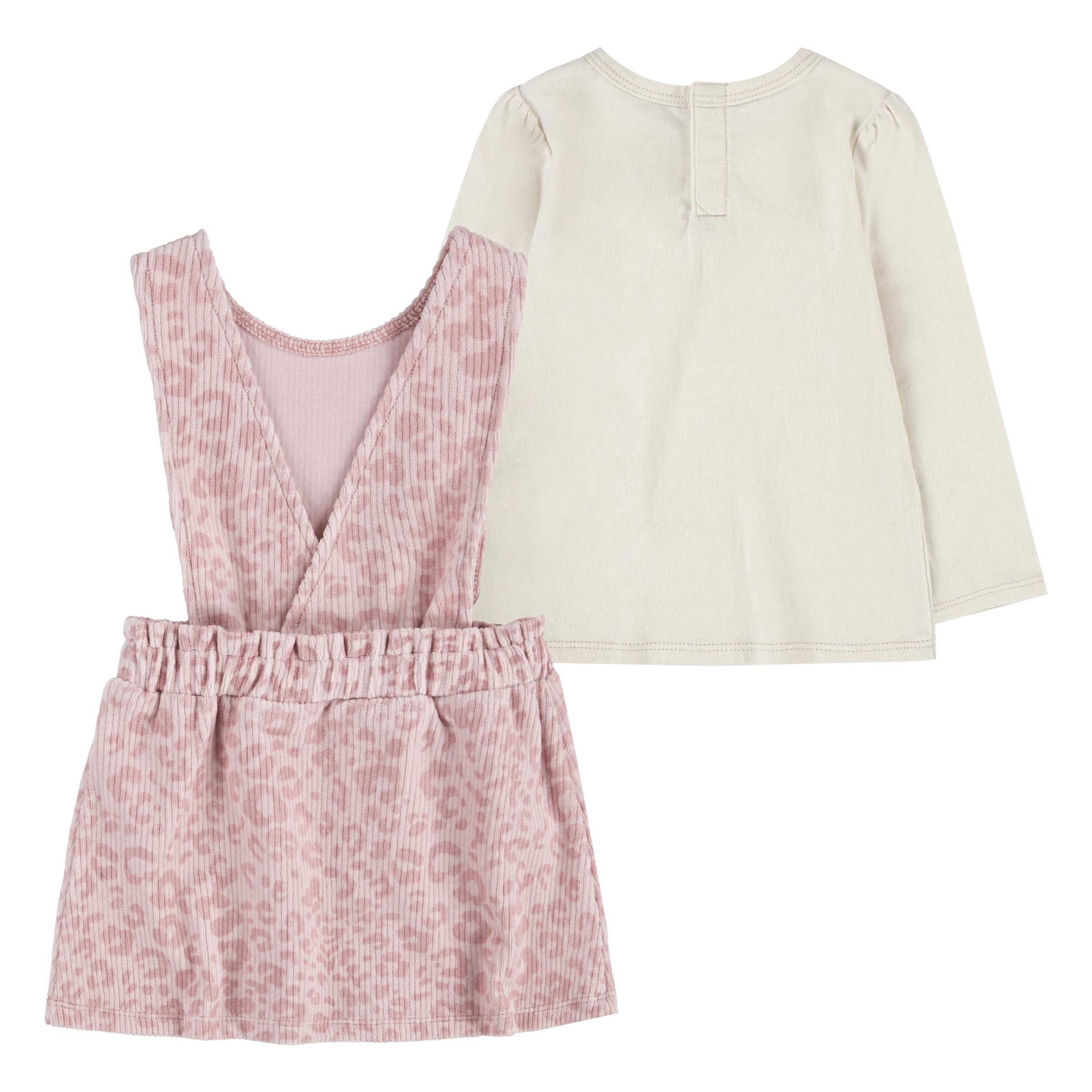 Levi's® Kids Shirt & Rock, /Kleid mit Leoprint, for GIRLS