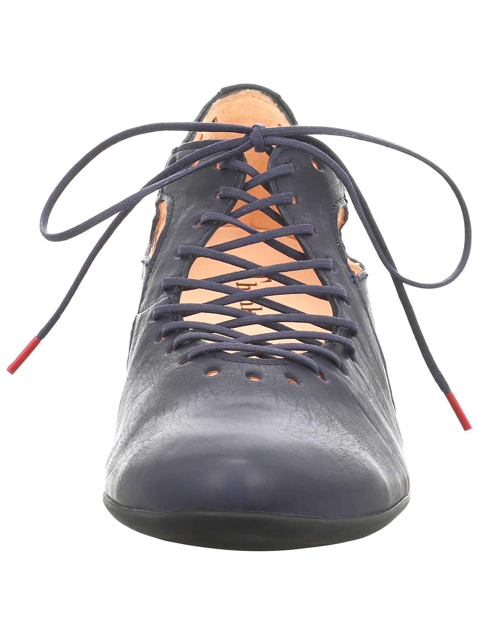 Think! Schnürschuh »Think! Halbschuhe Leder«