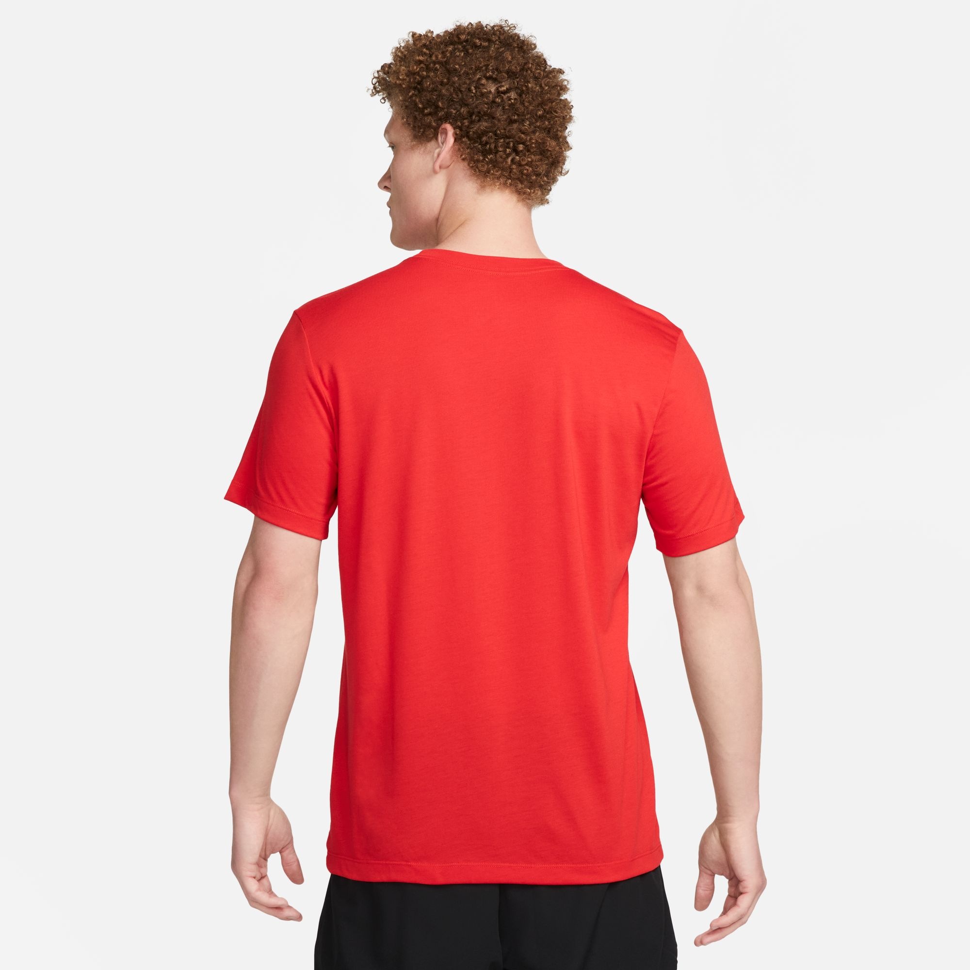 Nike Trainingsshirt "DRI-FIT MENS FITNESS T-SHIRT" günstig online kaufen