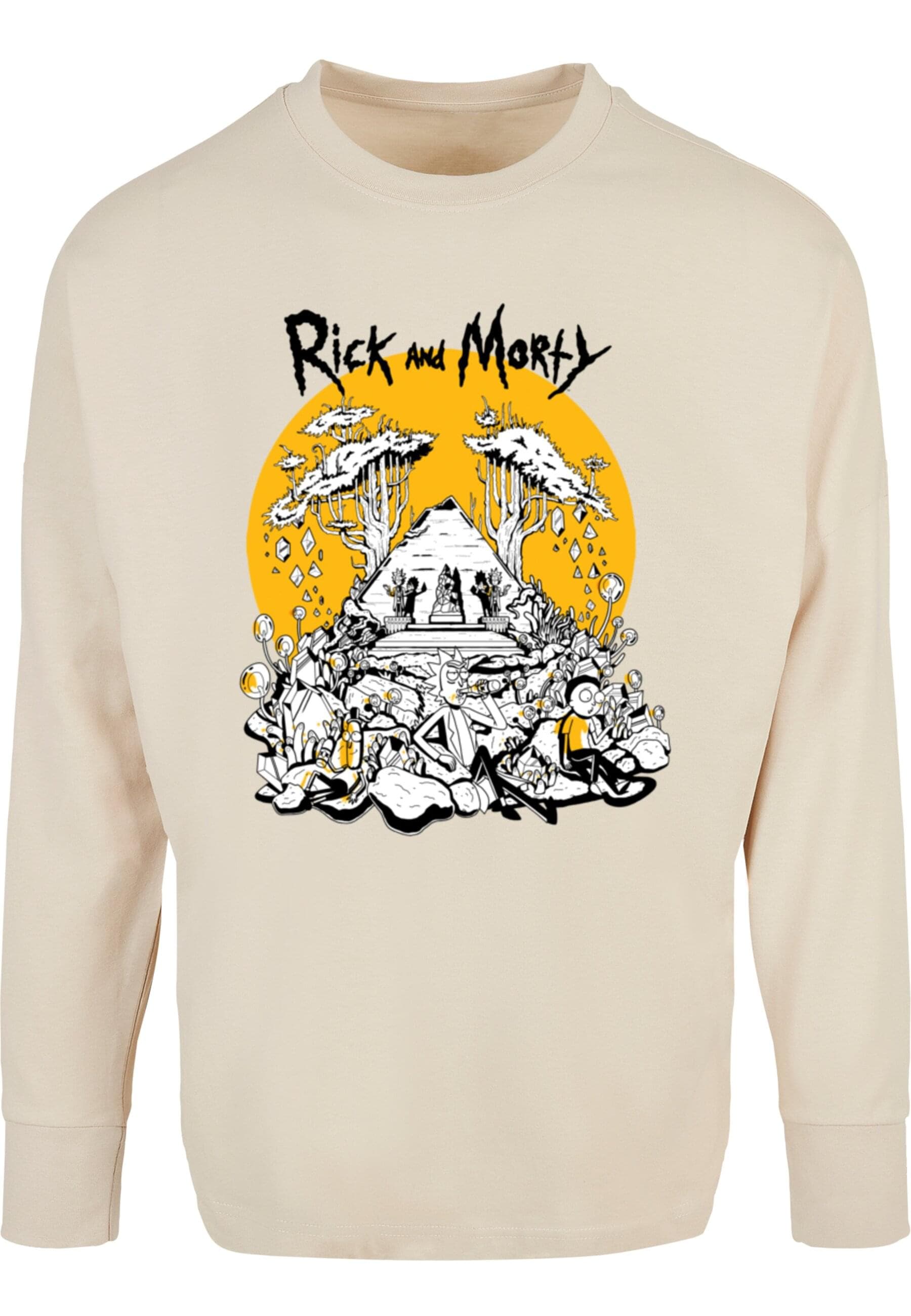 Merchcode Longsleeve "Merchcode", (1 tlg.) günstig online kaufen
