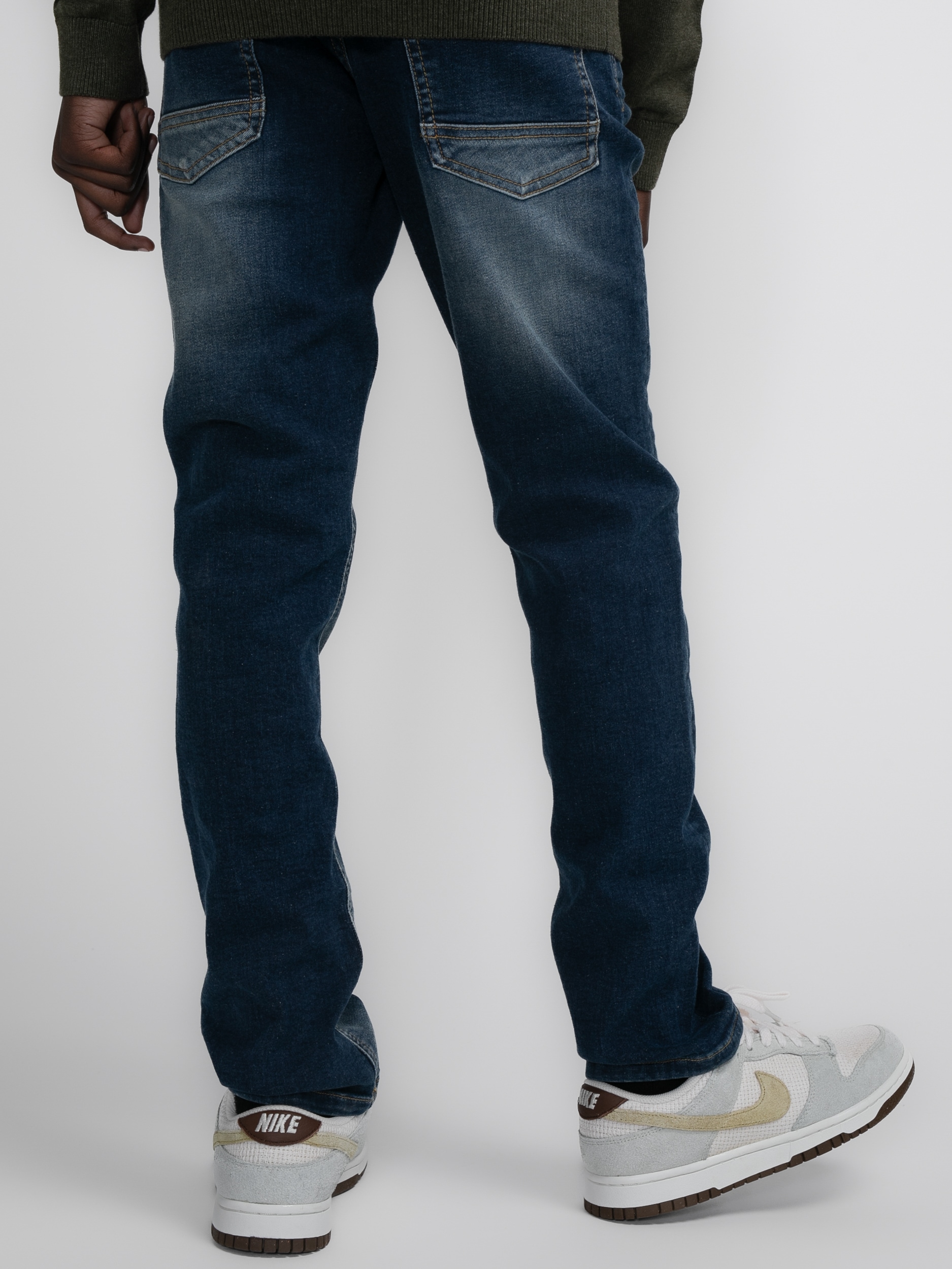 Petrol Industries Gerade Jeans, mit Washed-Optik