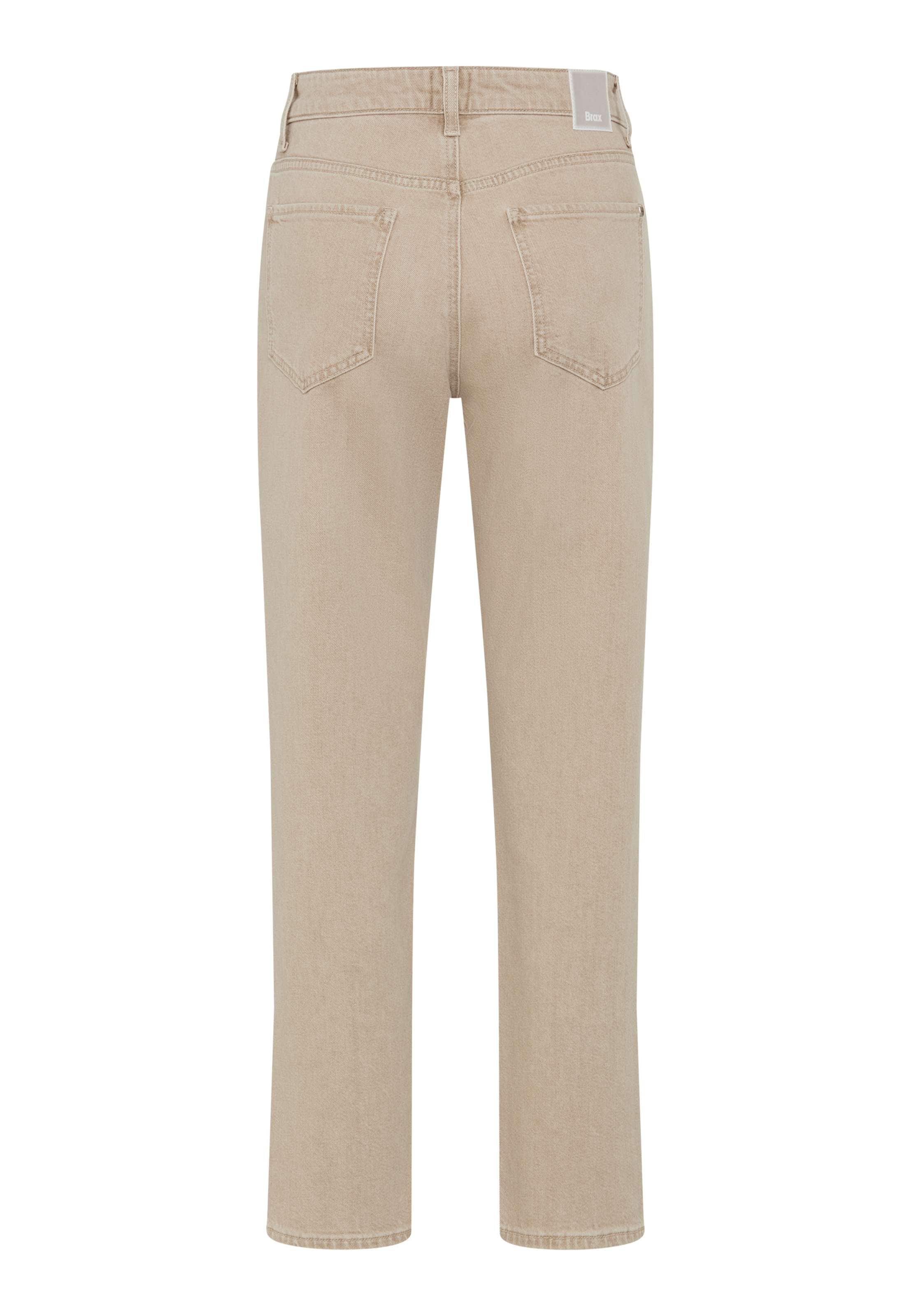 Brax 5-Pocket-Jeans »Style MADISON S« Coloured Denim: Five-Pocket-Jeans im Straight Fit