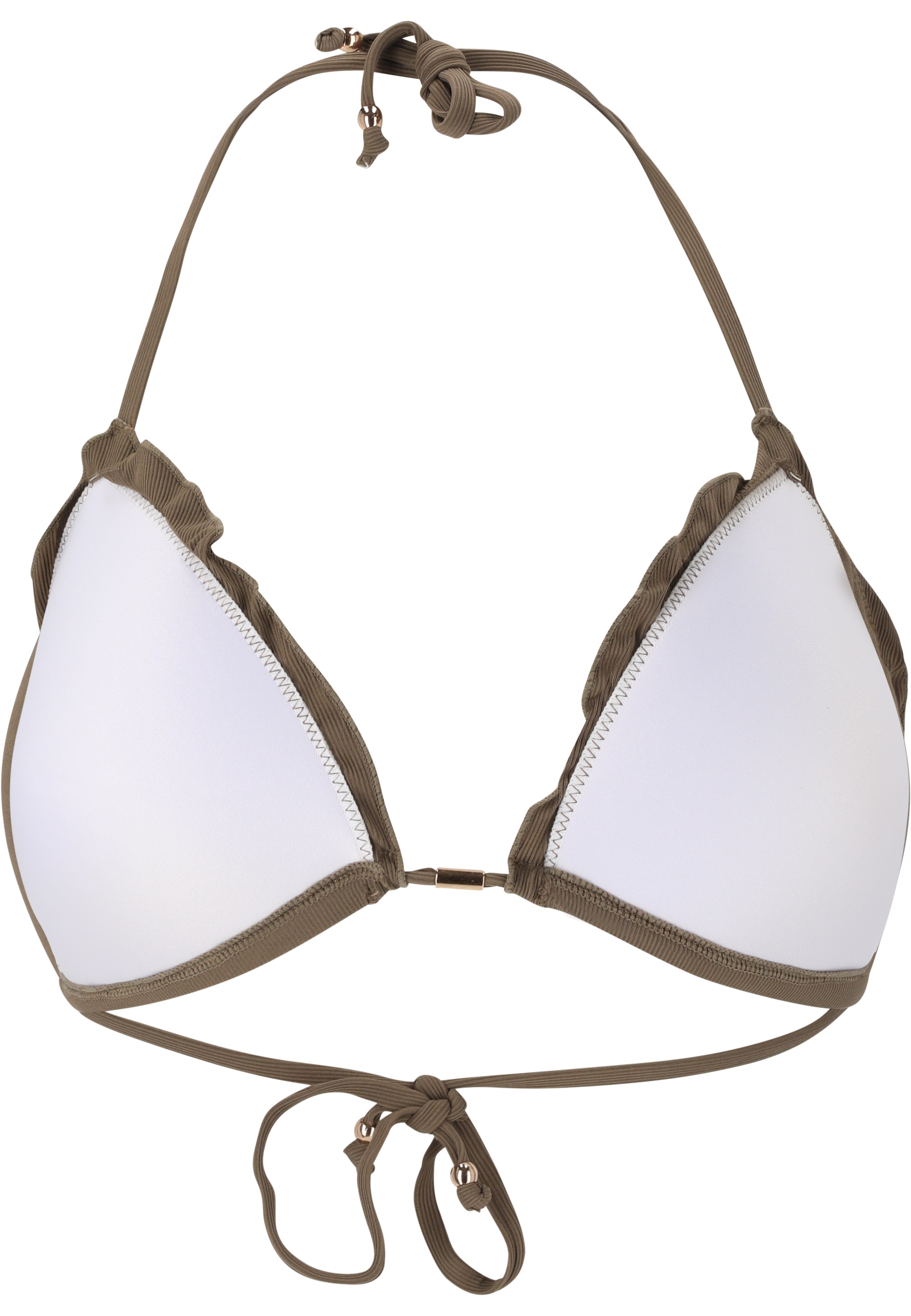 ATHLECIA Triangel-Bikini-Top »Vanida«, aus schnelltrocknendem Material