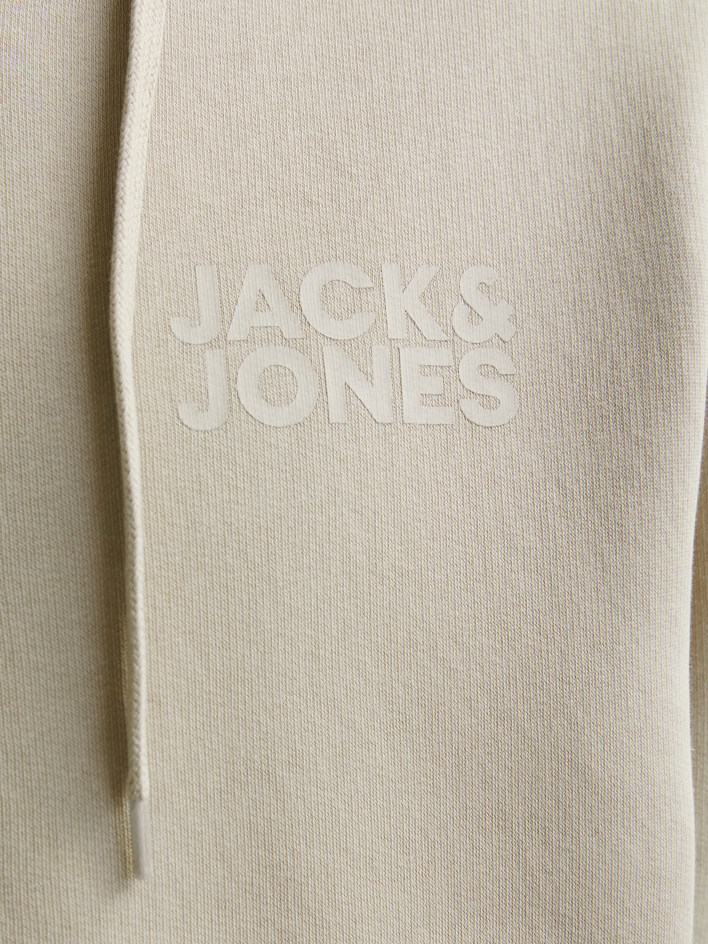 Jack & Jones Kapuzensweatjacke »JJECORP LOGO SWEAT ZIP HOOD«