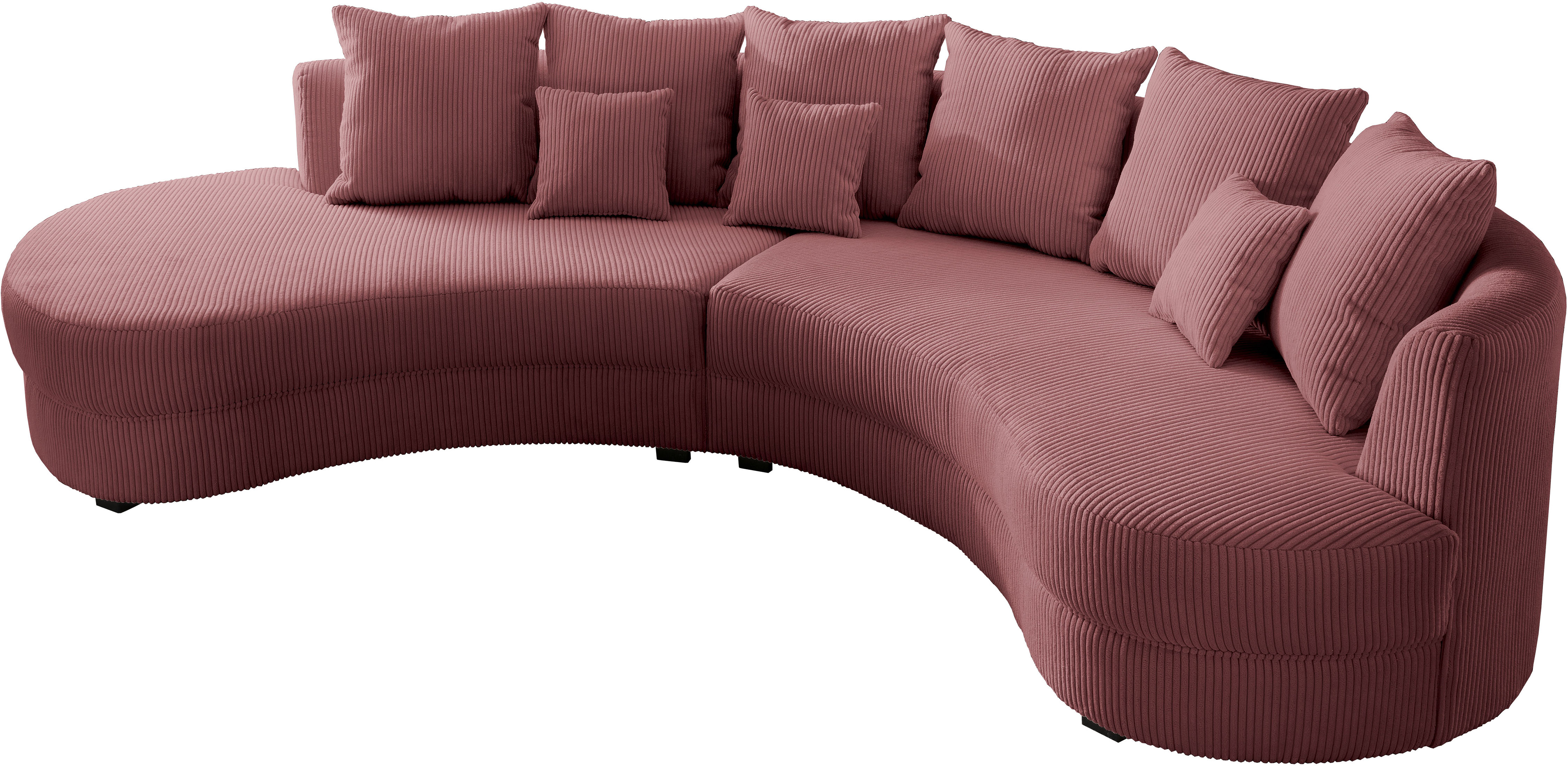 Thumbnail - INOSIGN Ecksofa "Limoncello organische Formensprache, OTTOs Choice, L-Form", ergonomische Form