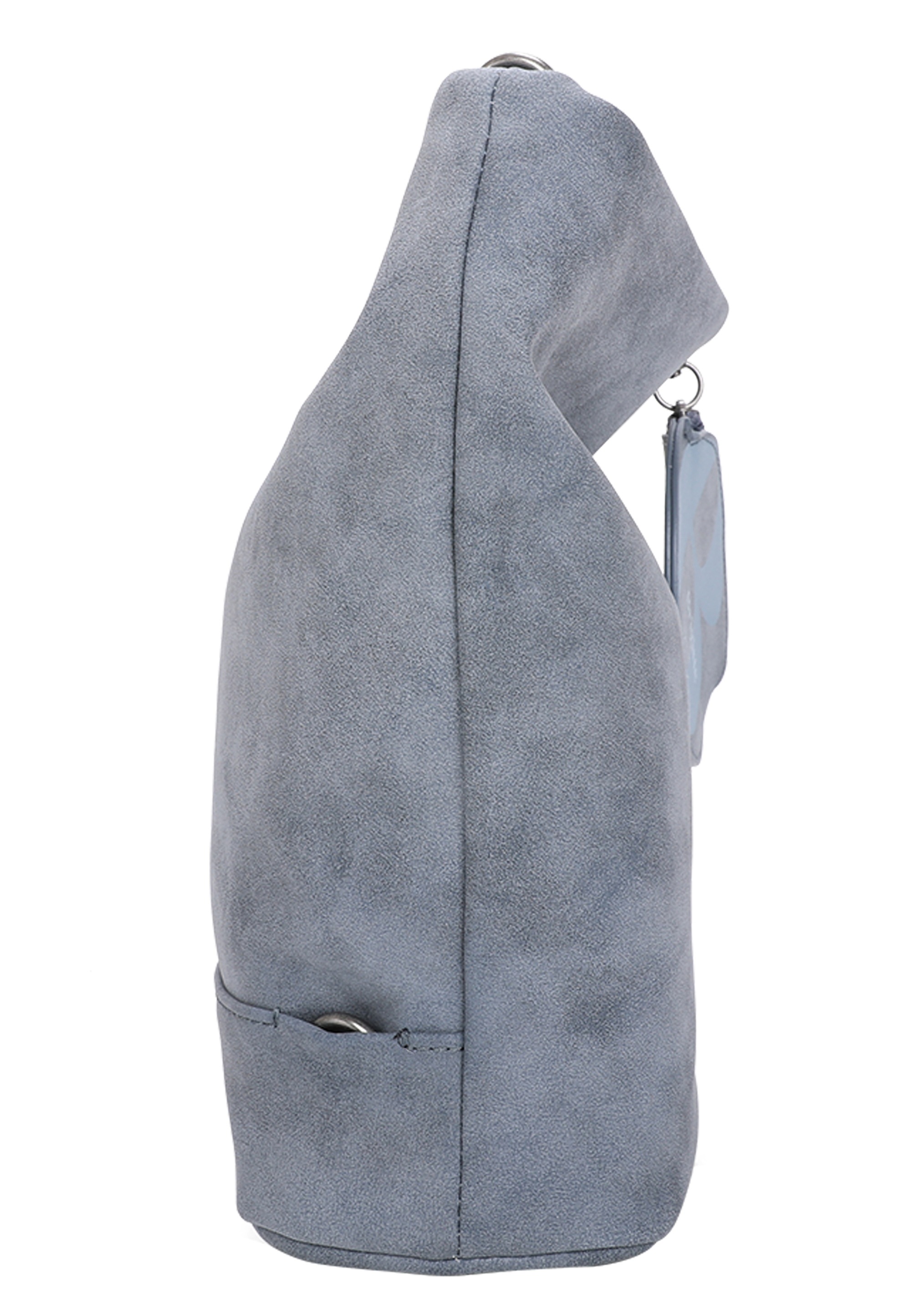 Fritzi aus Preußen Cityrucksack »Brigitte x fritzi Special Backpack Cross01«, mit abnehmbarem Anhänger