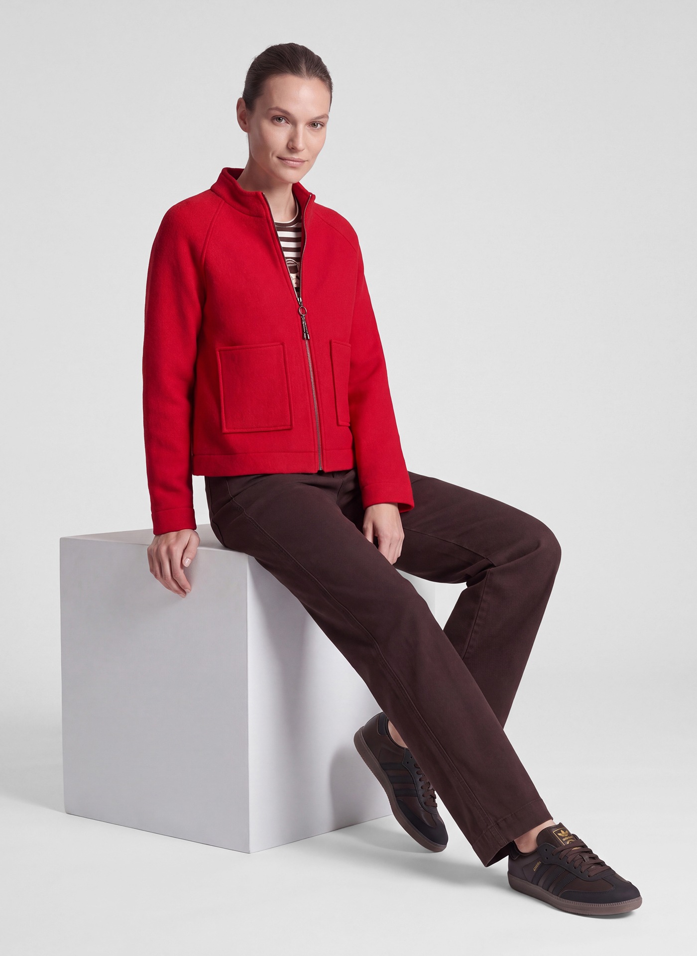 Rabe »Jacke«