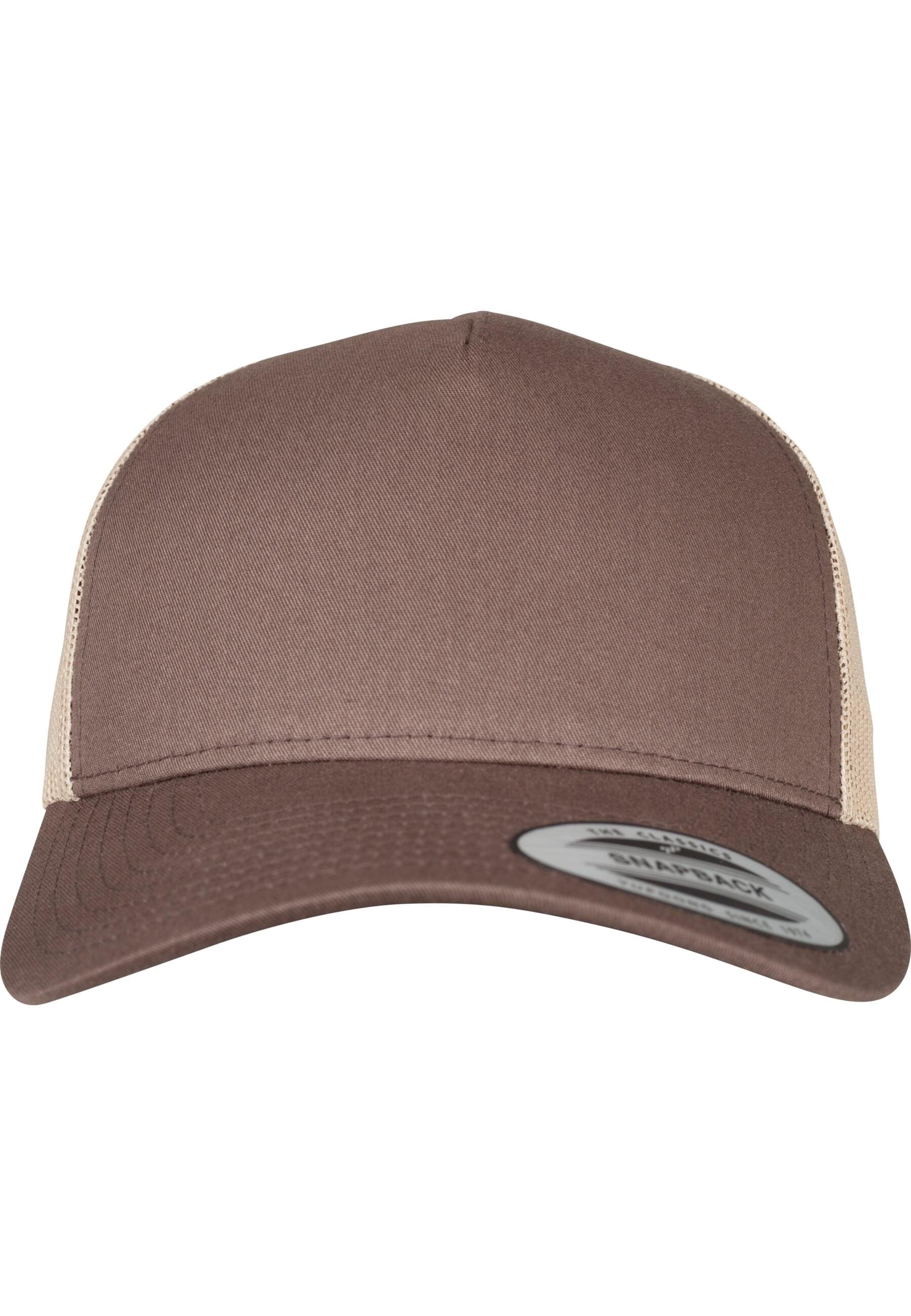 Flexfit Flex Cap "Flexfit Trucker 5-Panel Retro Trucker 2-Tone Cap"