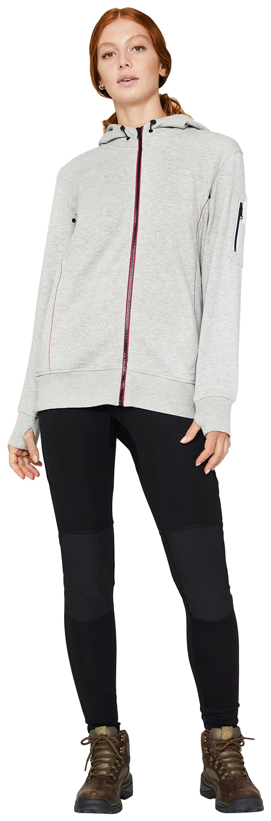 Dickies Kapuzensweatshirt »Performance-Hoodie«, wind-und wasserabweisend