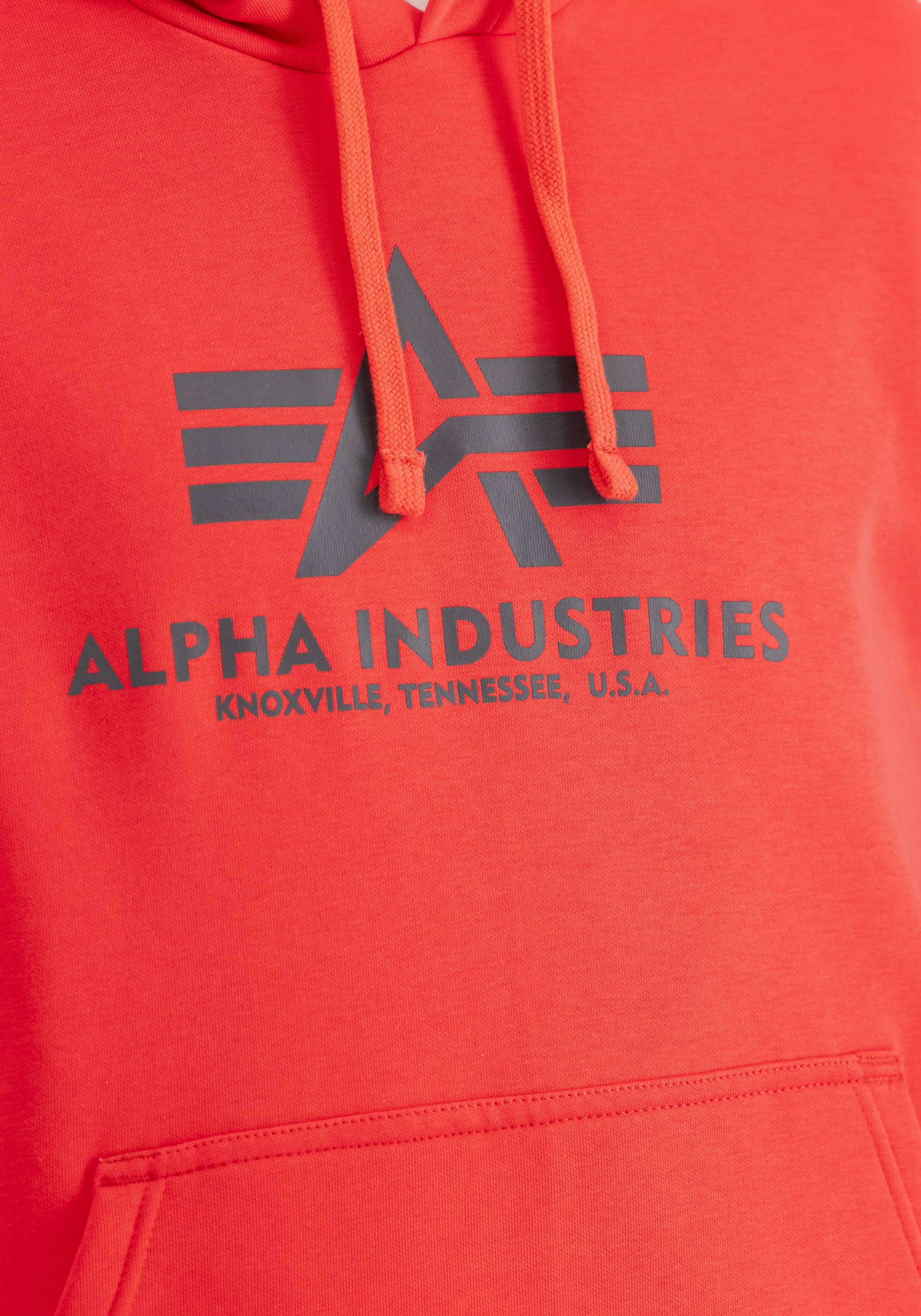 Alpha Industries Hoodie »Alpha Industries Men - Hoodies Basic Hoodie BL«