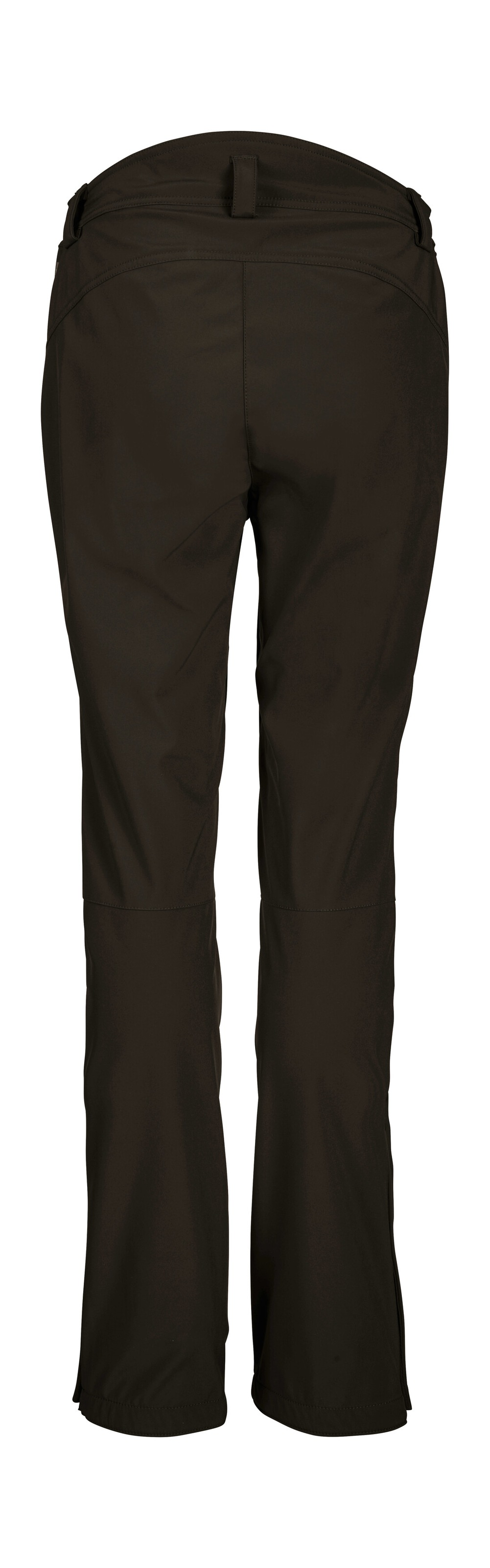 Killtec Softshellhose »KOW 34 KG WMN SFTSHLL PNTS«  Damen Softshellhose: Wasserabweisend, atmungsaktiv, elastischer Bund