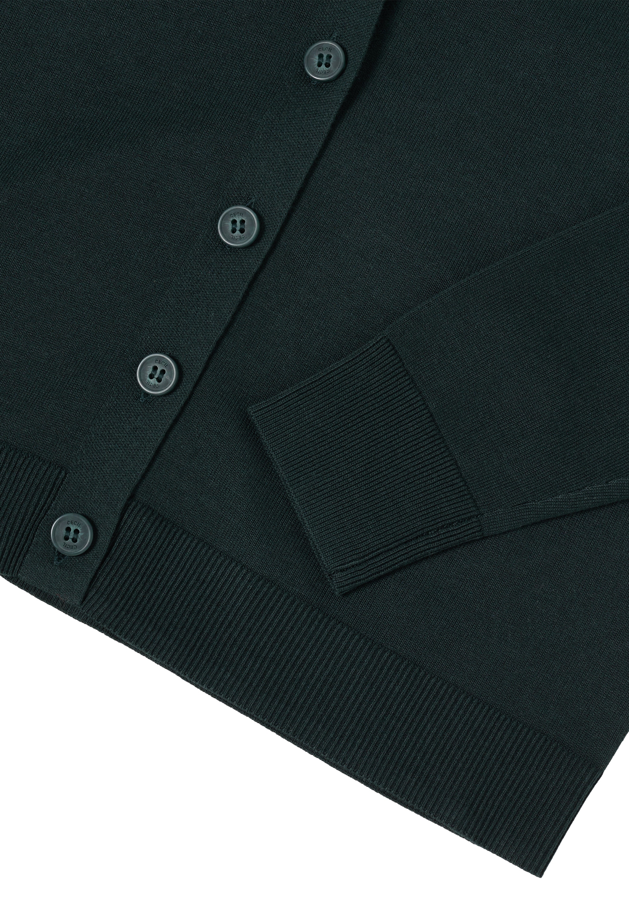 Cecil Cardigan, aus Baumwolle mit Stretchanteil