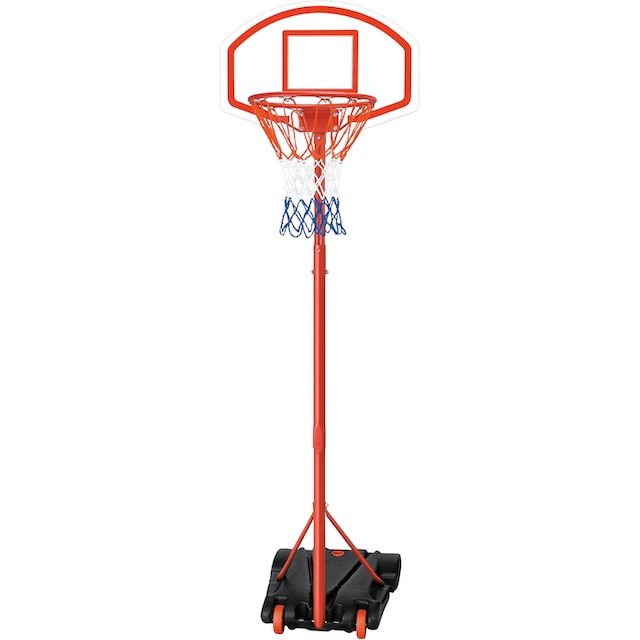 solex sports Basketballkorb »Basketballkorb mit Ständer« | BAUR