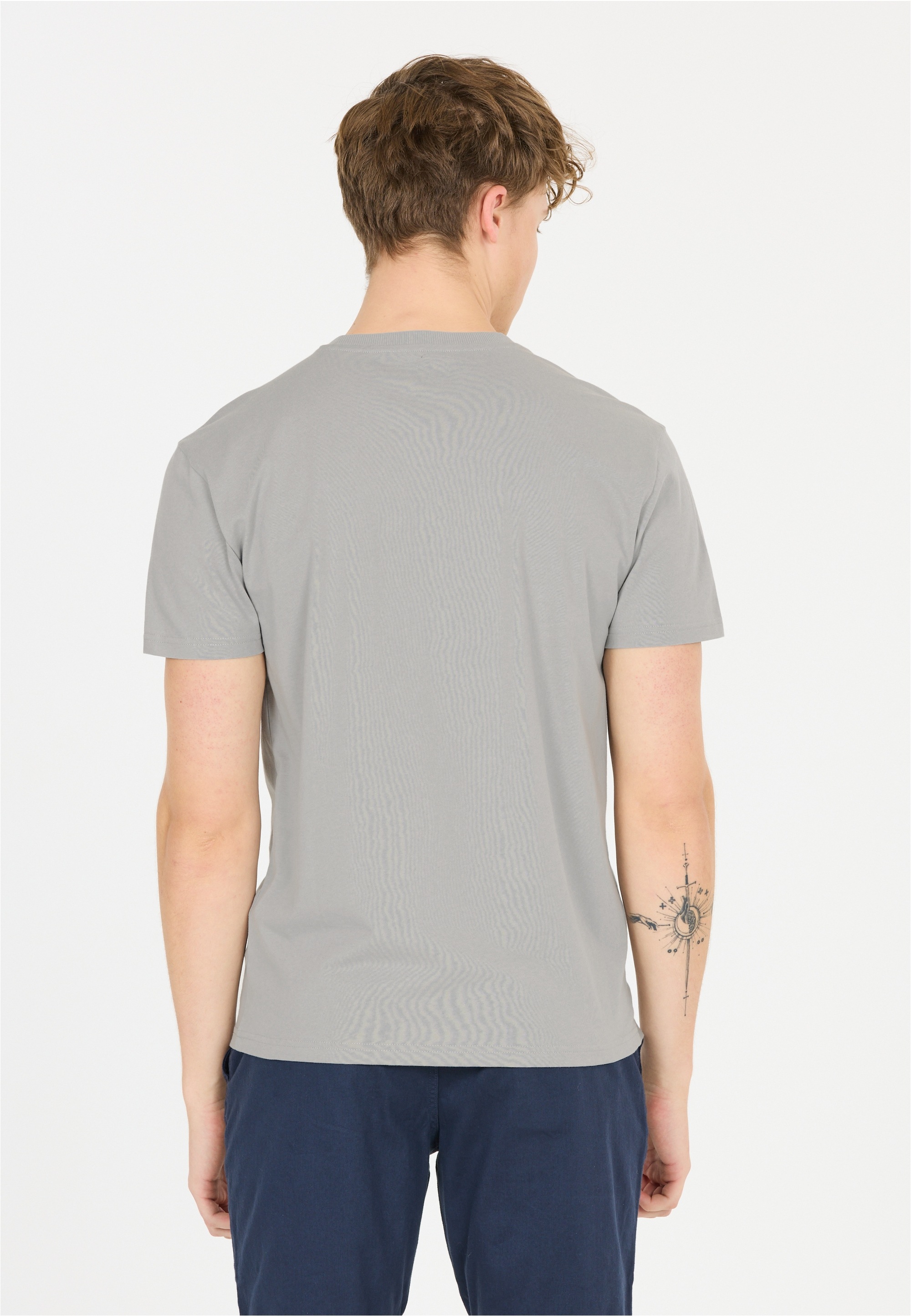 CRUZ 1100000002199 »Ankara« aus reiner Baumwolle mit Feel-Good-Print
