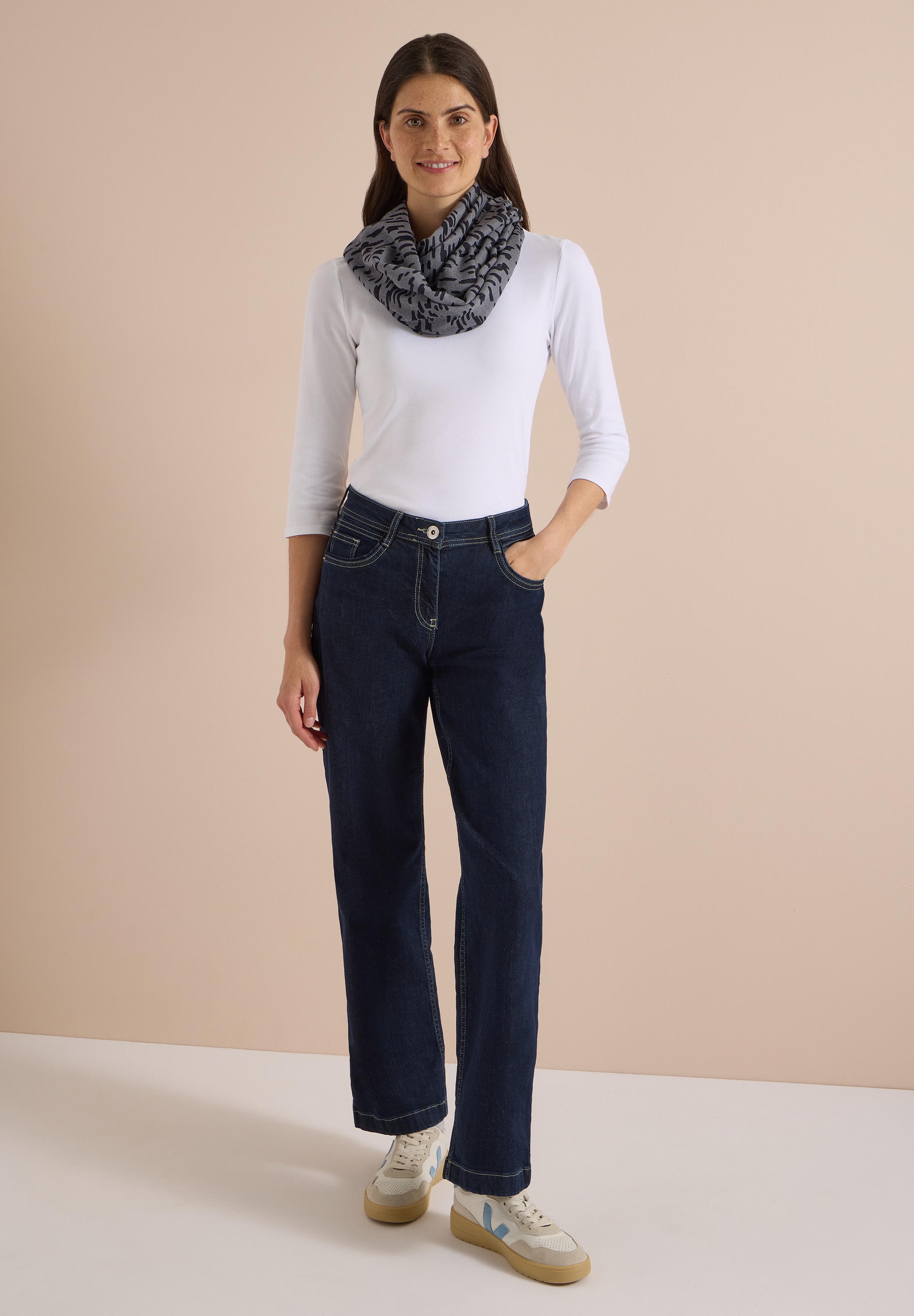 Cecil Loop leicht transparent