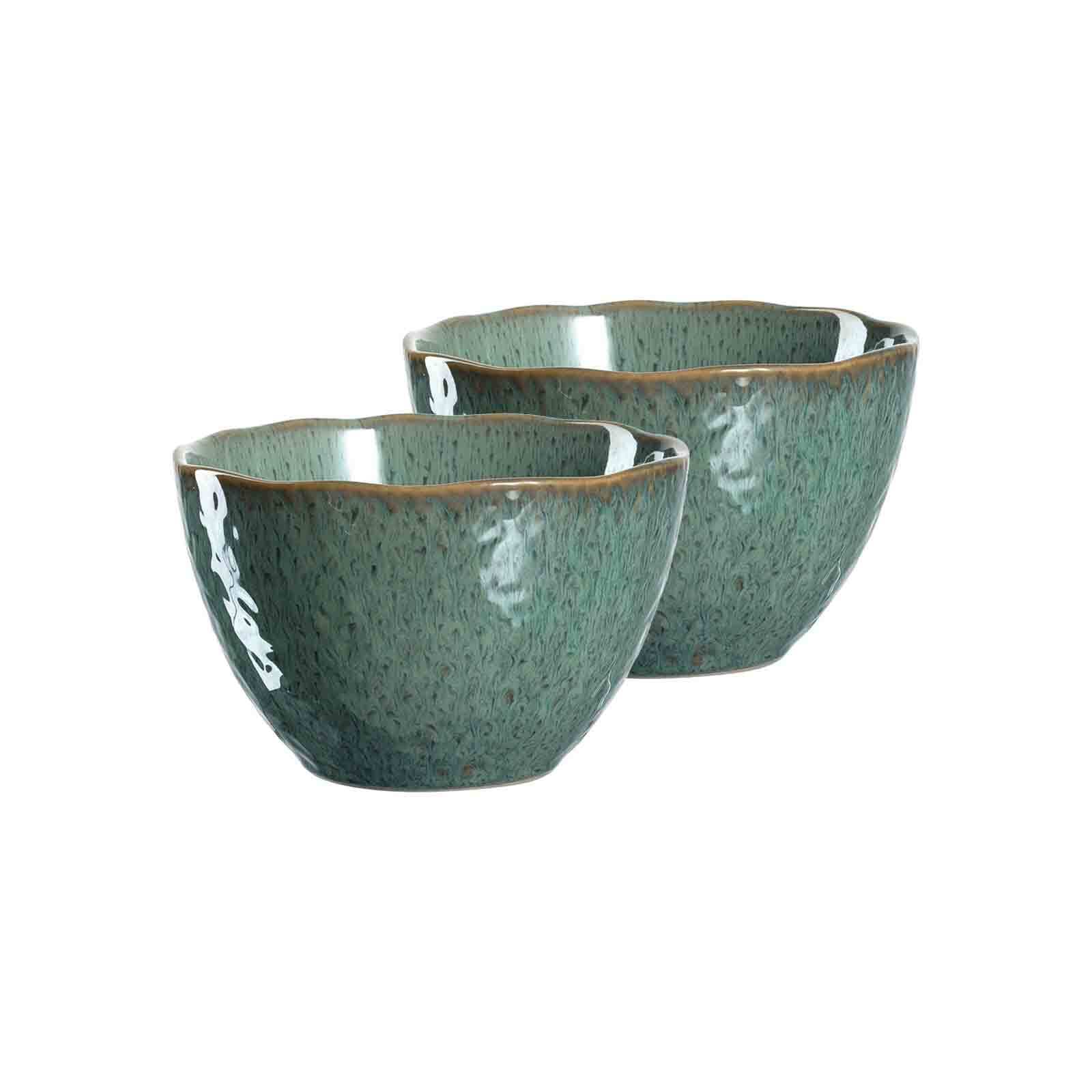 LEONARDO Schale "Keramikschalen Matera ø 15.3 cm 2er Set"