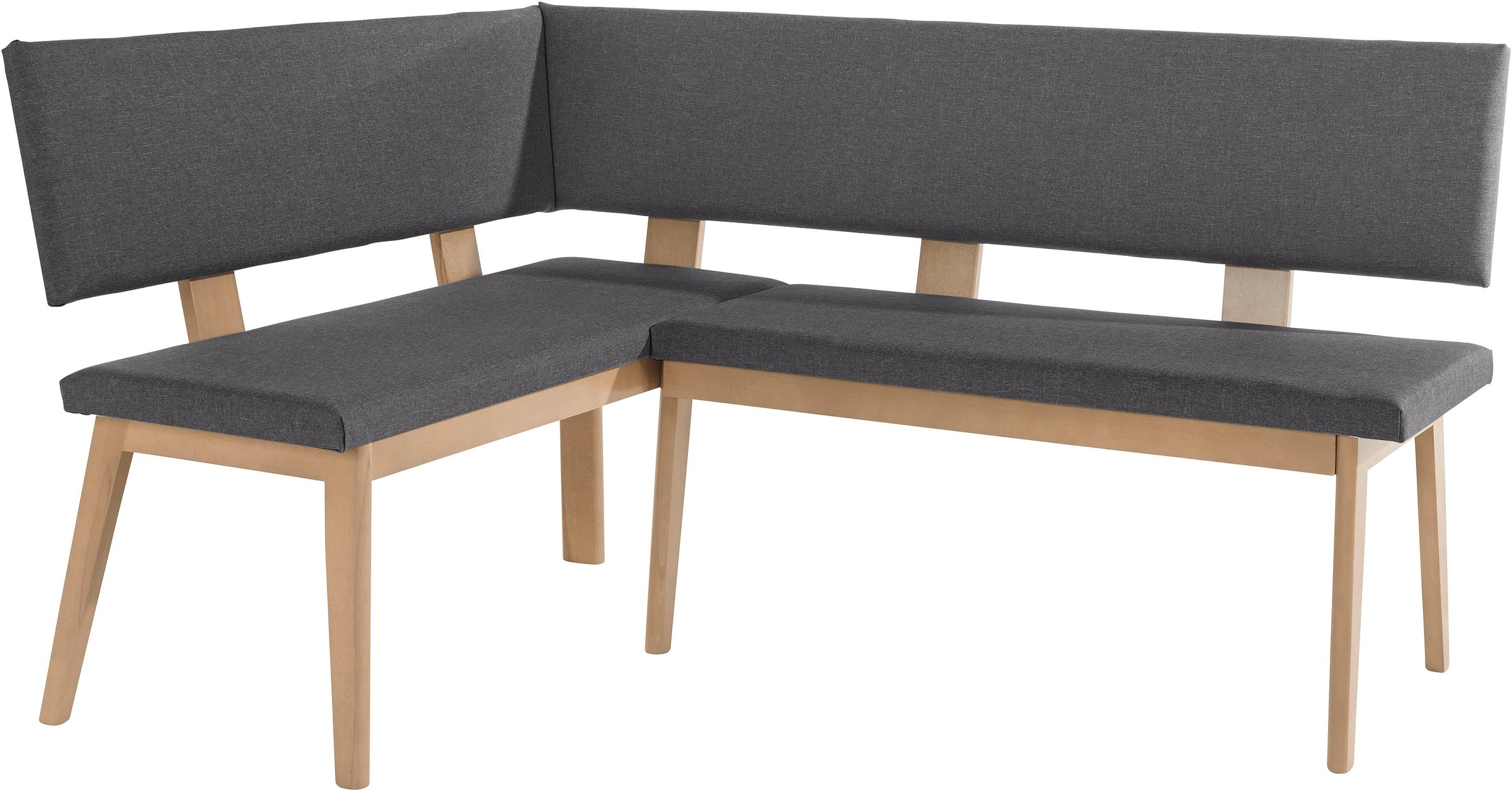 Home affaire Eckbankgruppe »Zelle«, (Set, 4 tlg.)