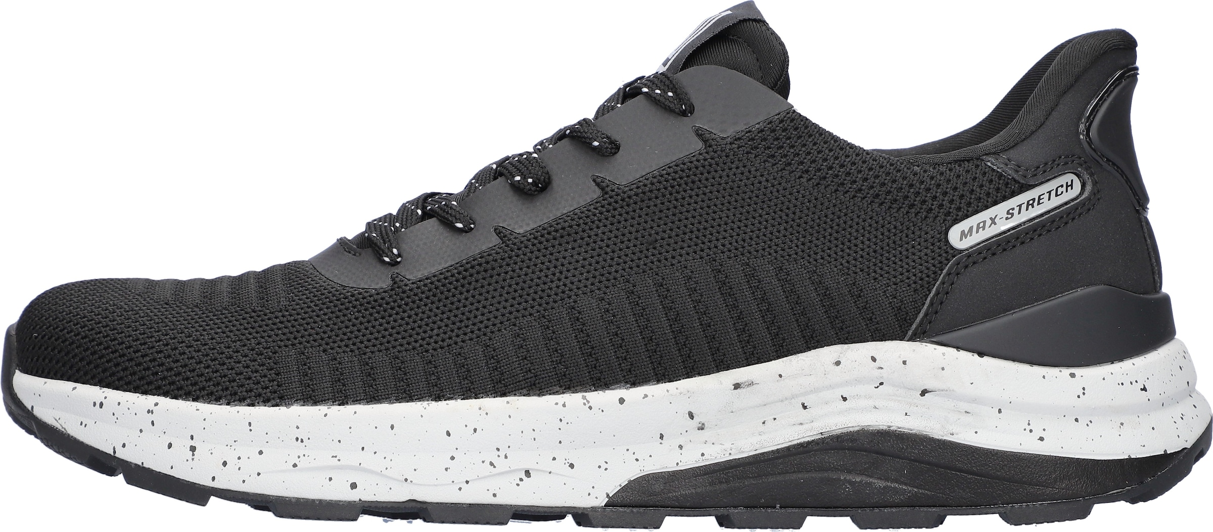 Waldläufer Sneaker »H-CARL«  Freizeitschuh, Halbschuh, Schnürschuh in veganer Verarbeitung, H-Weite