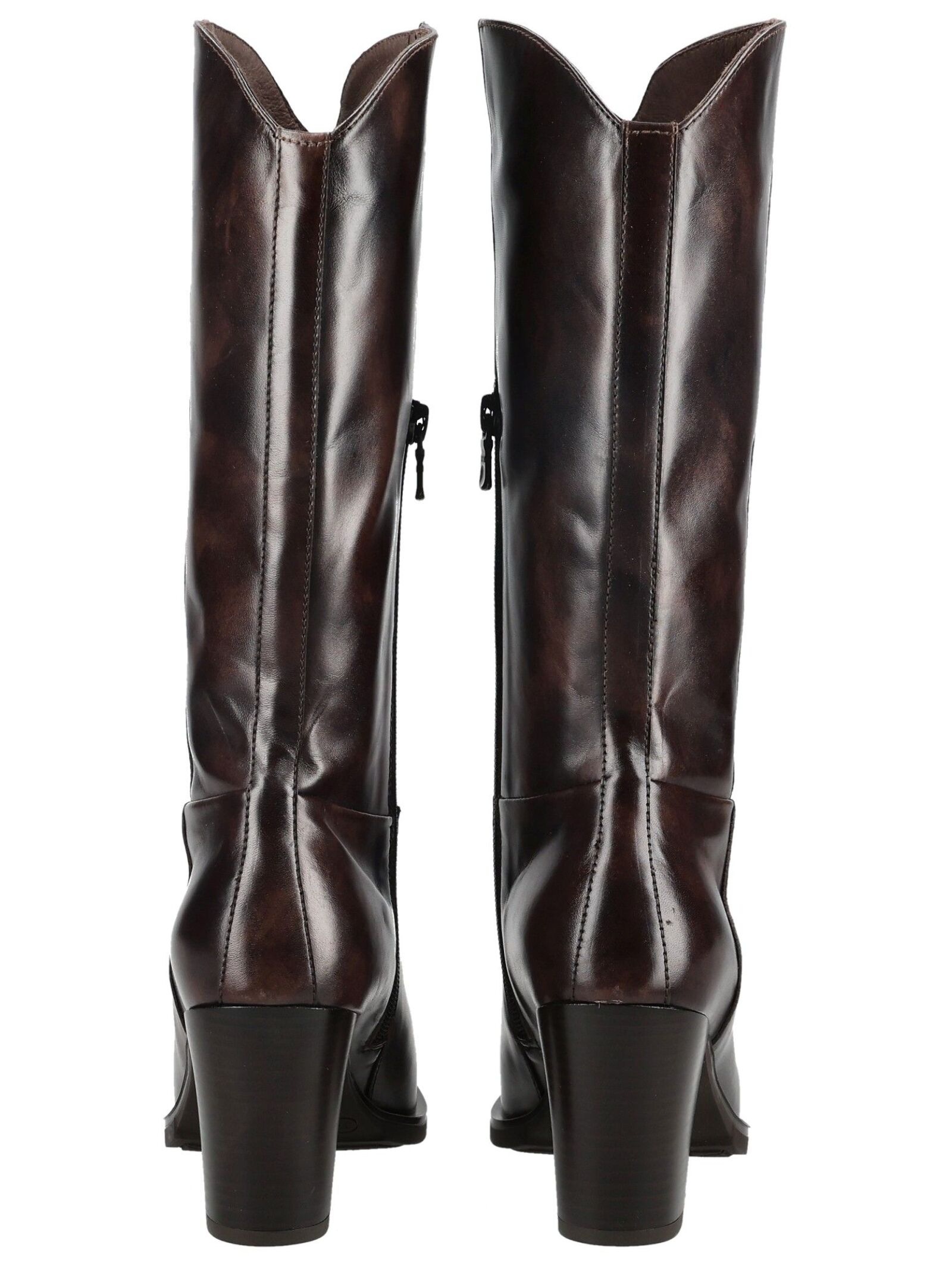 Nero Giardini High-Heel-Stiefel »Nero Giardini Stiefel Leder«