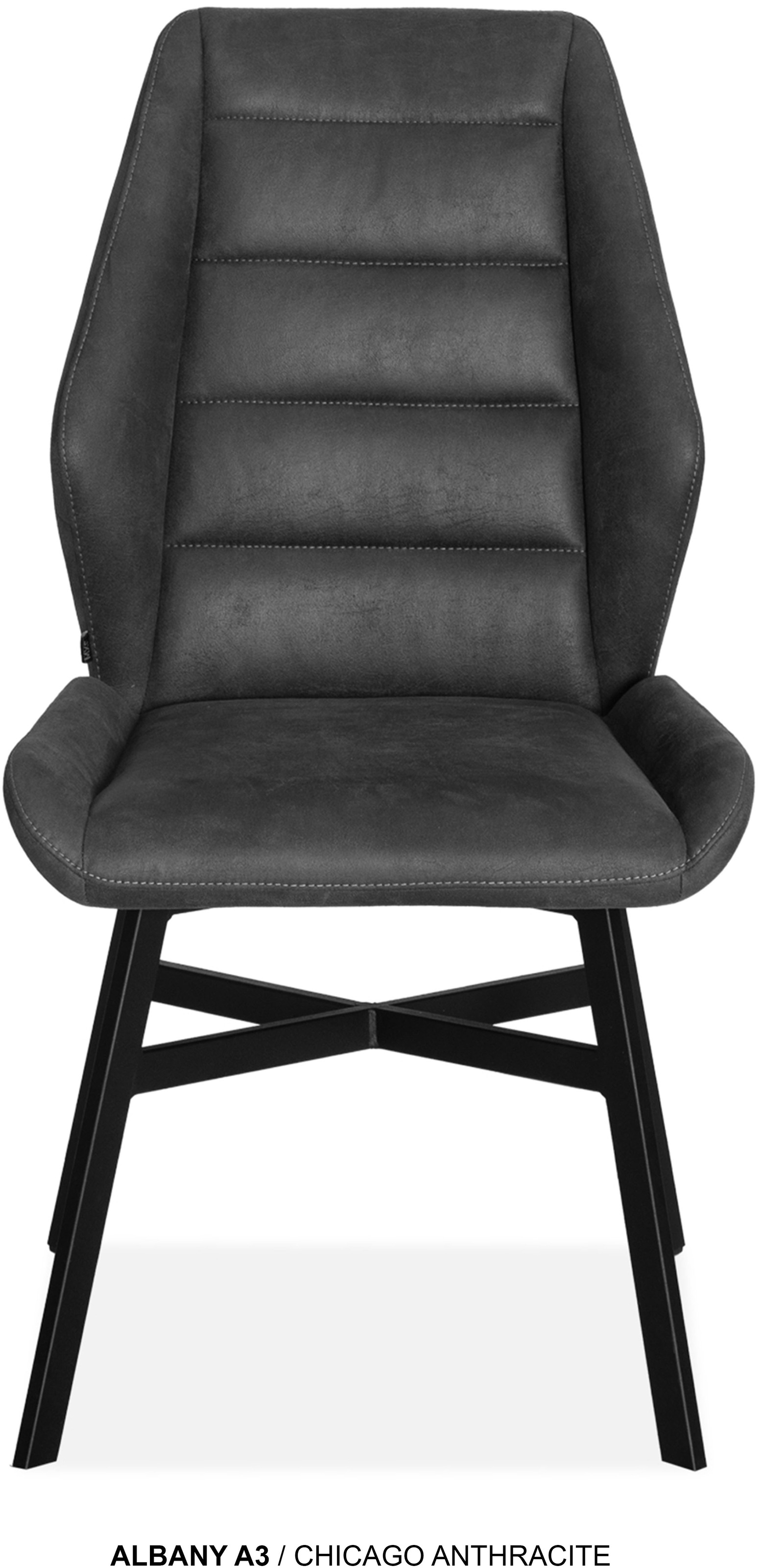 OMG Design Esszimmerstuhl "Albany" (Set) 2 Stk. Stoff Esszimmerstuhl, pfleg günstig online kaufen