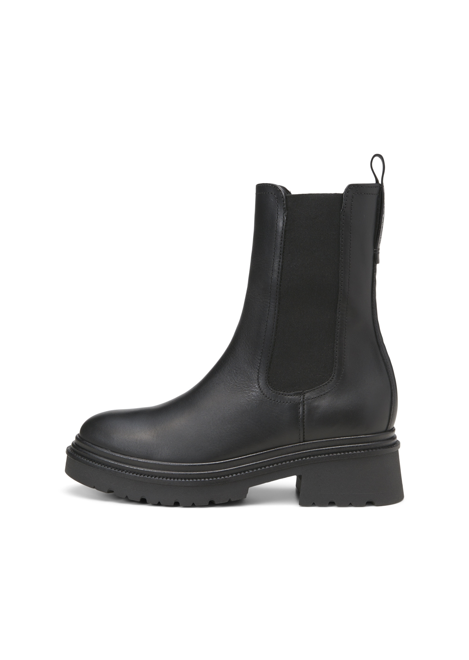 Marc O'Polo Chelseaboots »mit hohem Schaft«