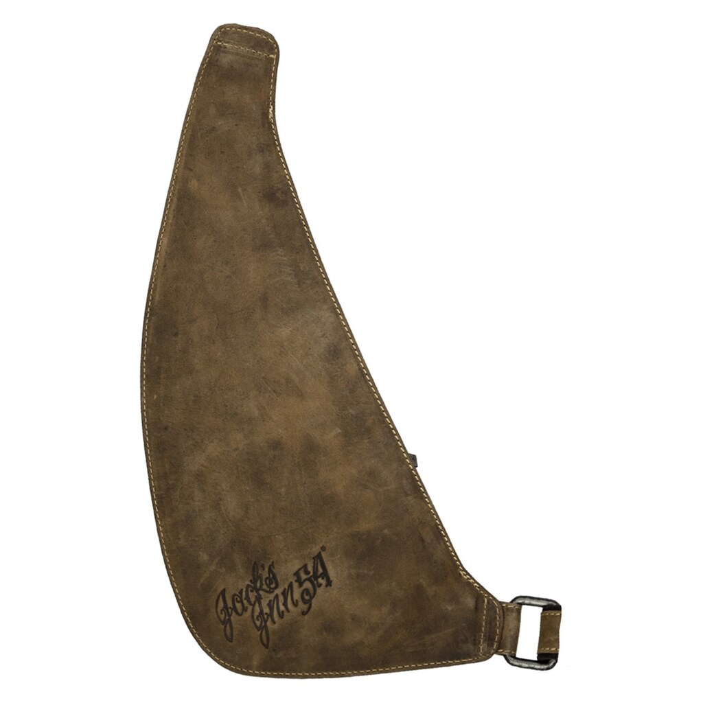 Damenmode Taschen JACK'S INN 54 Umhängetasche »Vengeance«, mit aufgesetzter Tasche mit Magnetverschluss dunkelbraun Damenmode Taschen JACK'S INN 54 Umhängetasche »Vengeance«, mit aufgesetzter Tasche mit Magnetverschluss dunkelbraun