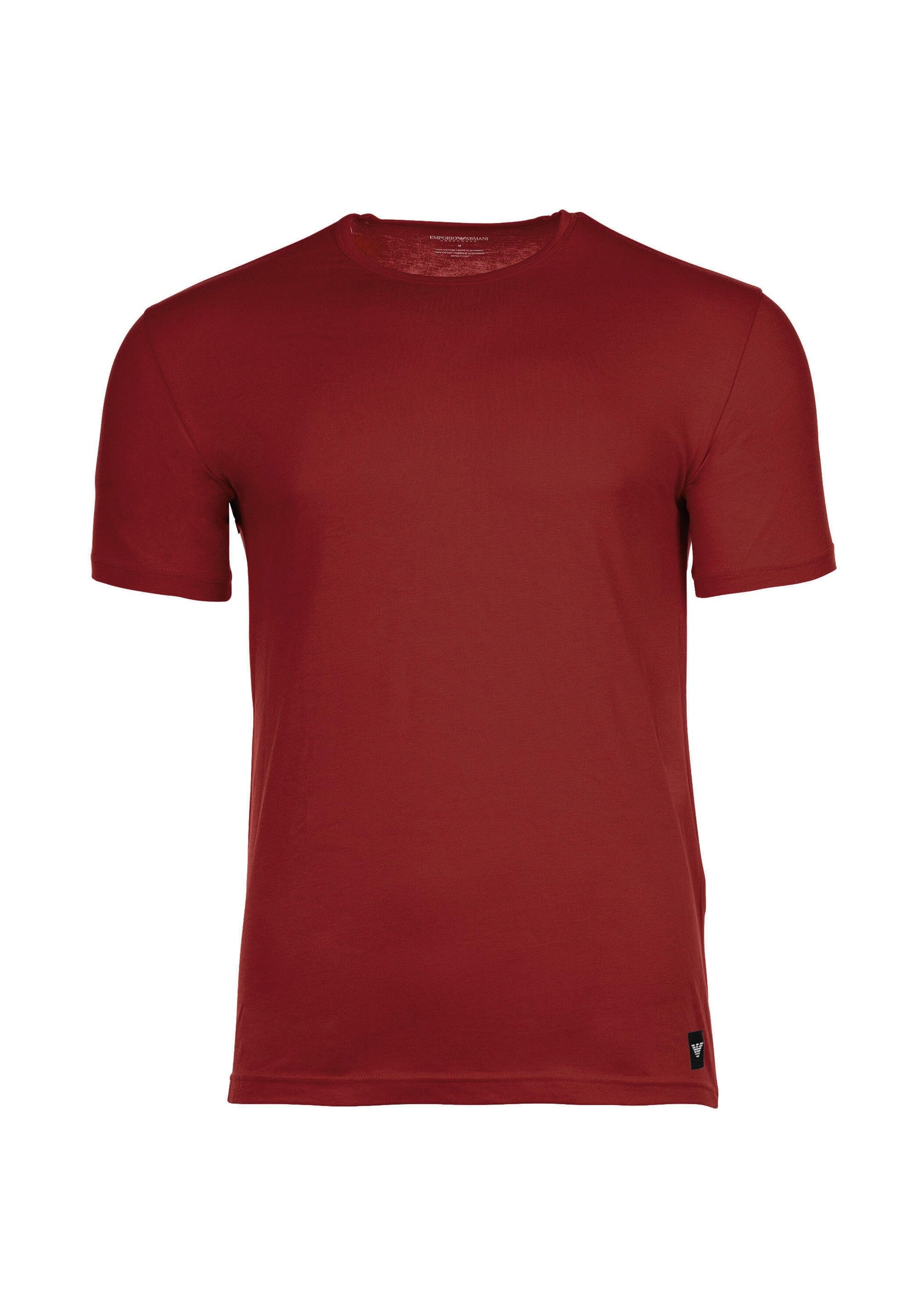 Emporio Armani T-Shirt »T-Shirt ESSENTIAL LOGOLABEL 2er Pack« 2
