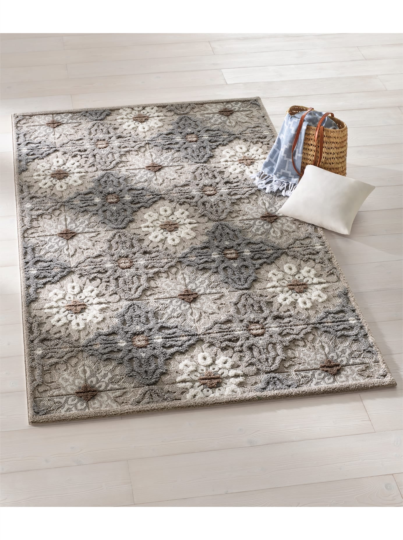heine home Teppich, 10 mm Höhe