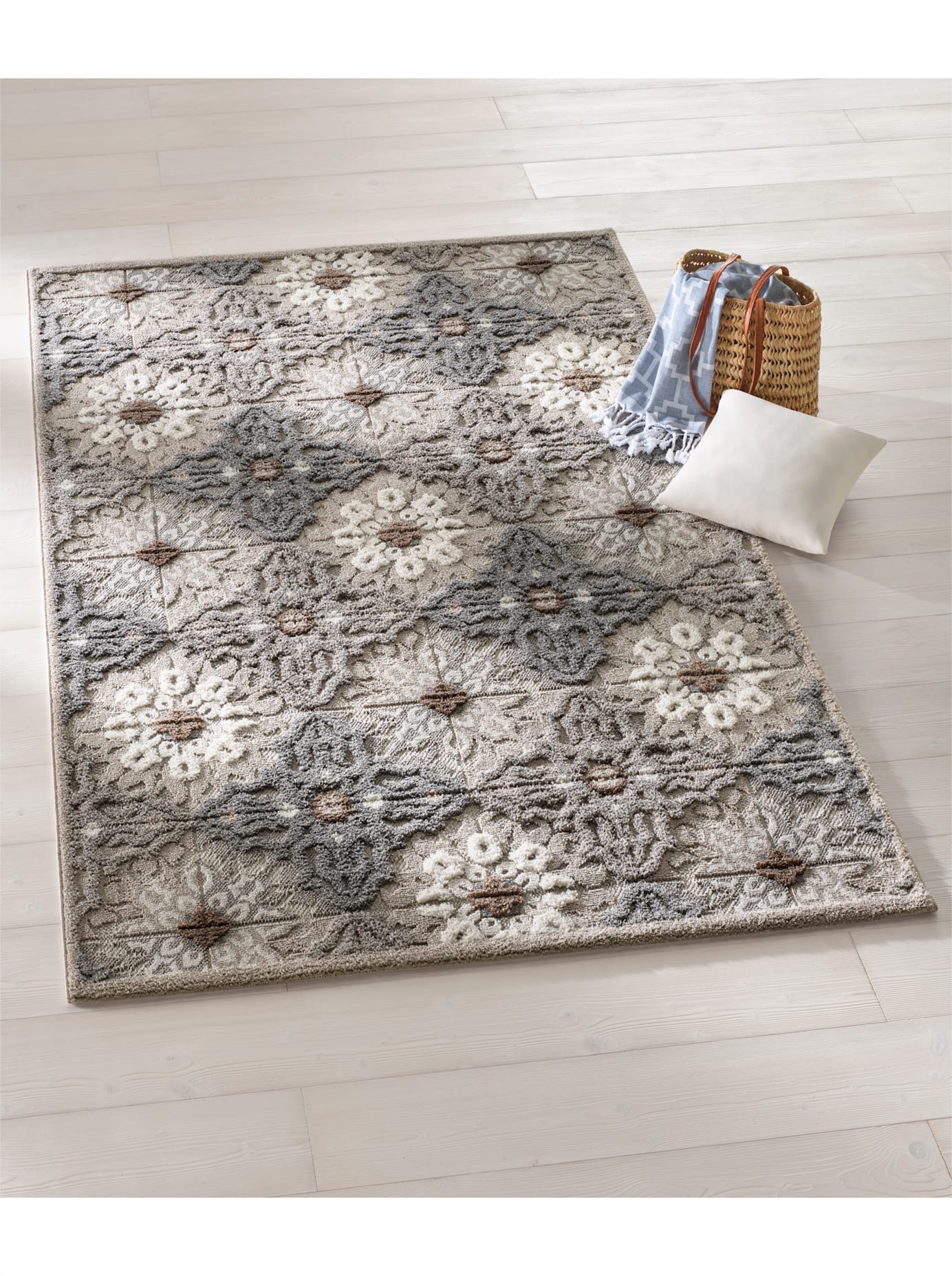 heine home Teppich 10 mm Höhe günstig online kaufen