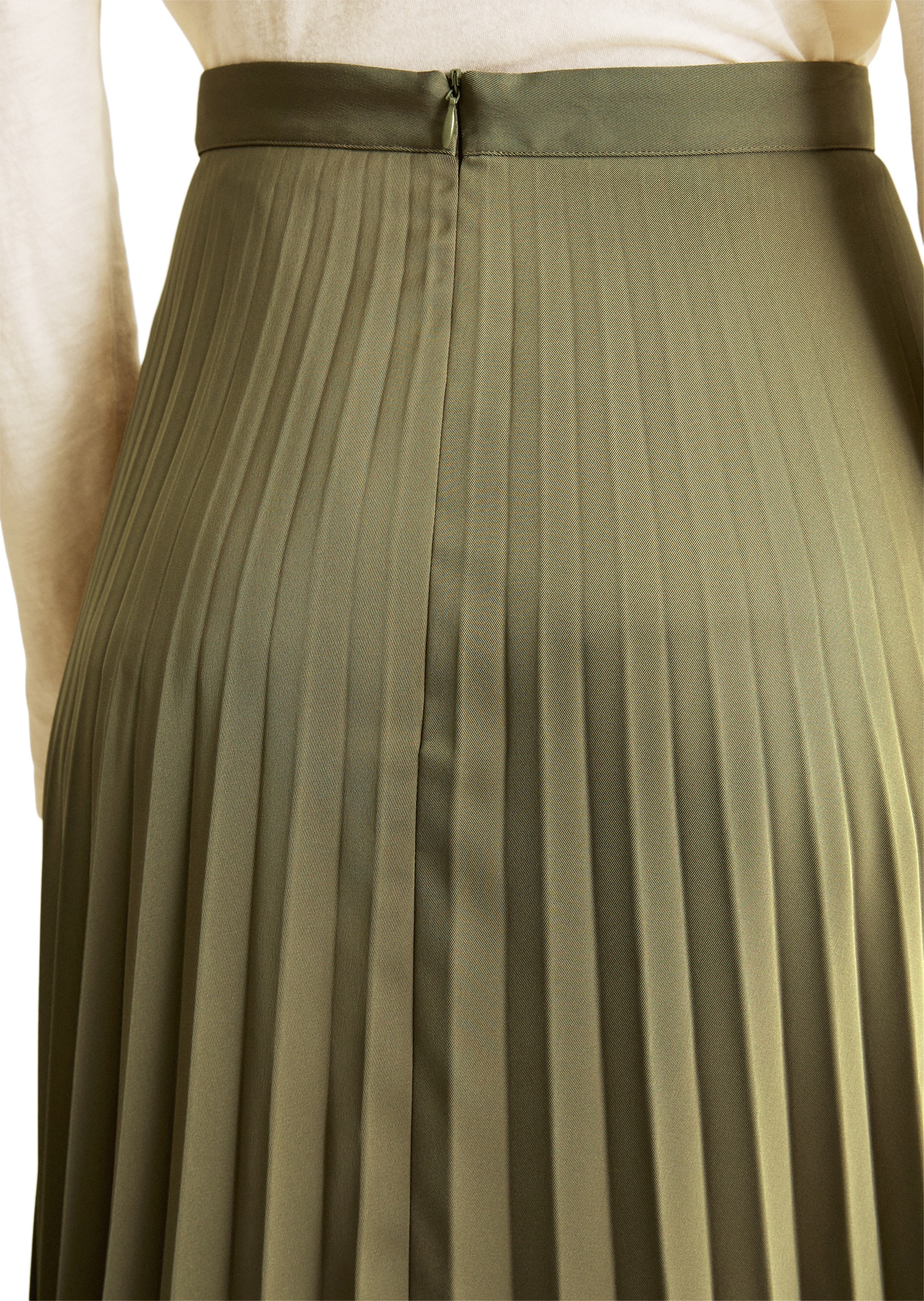 Marc O'Polo DENIM Webrock »aus recyceltem Polyester«