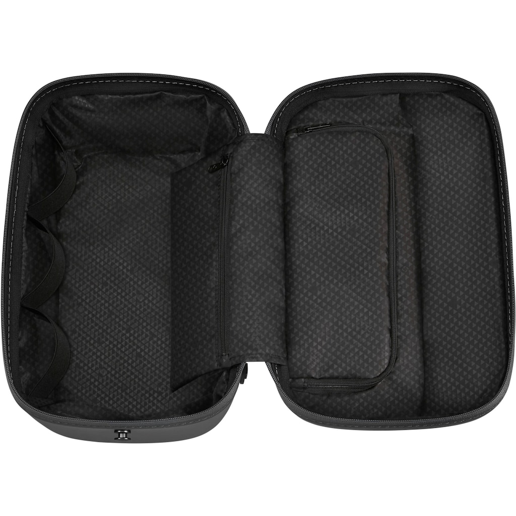 Samsonite Beautycase »Stackd Beauty Case, black, 25 cm«