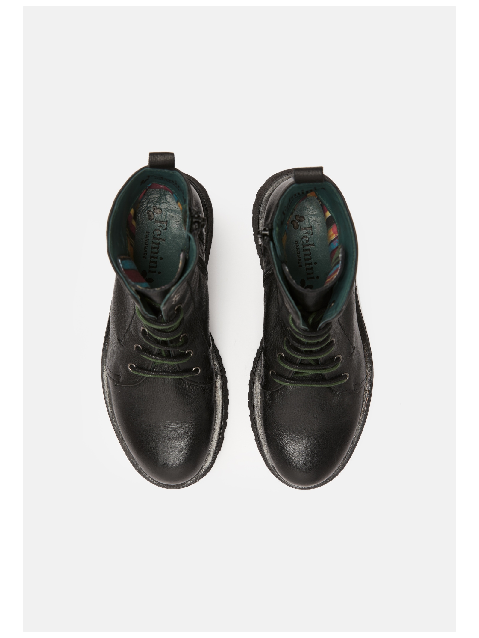 Felmini Schnürstiefelette »Felmini Stiefelette Leder«