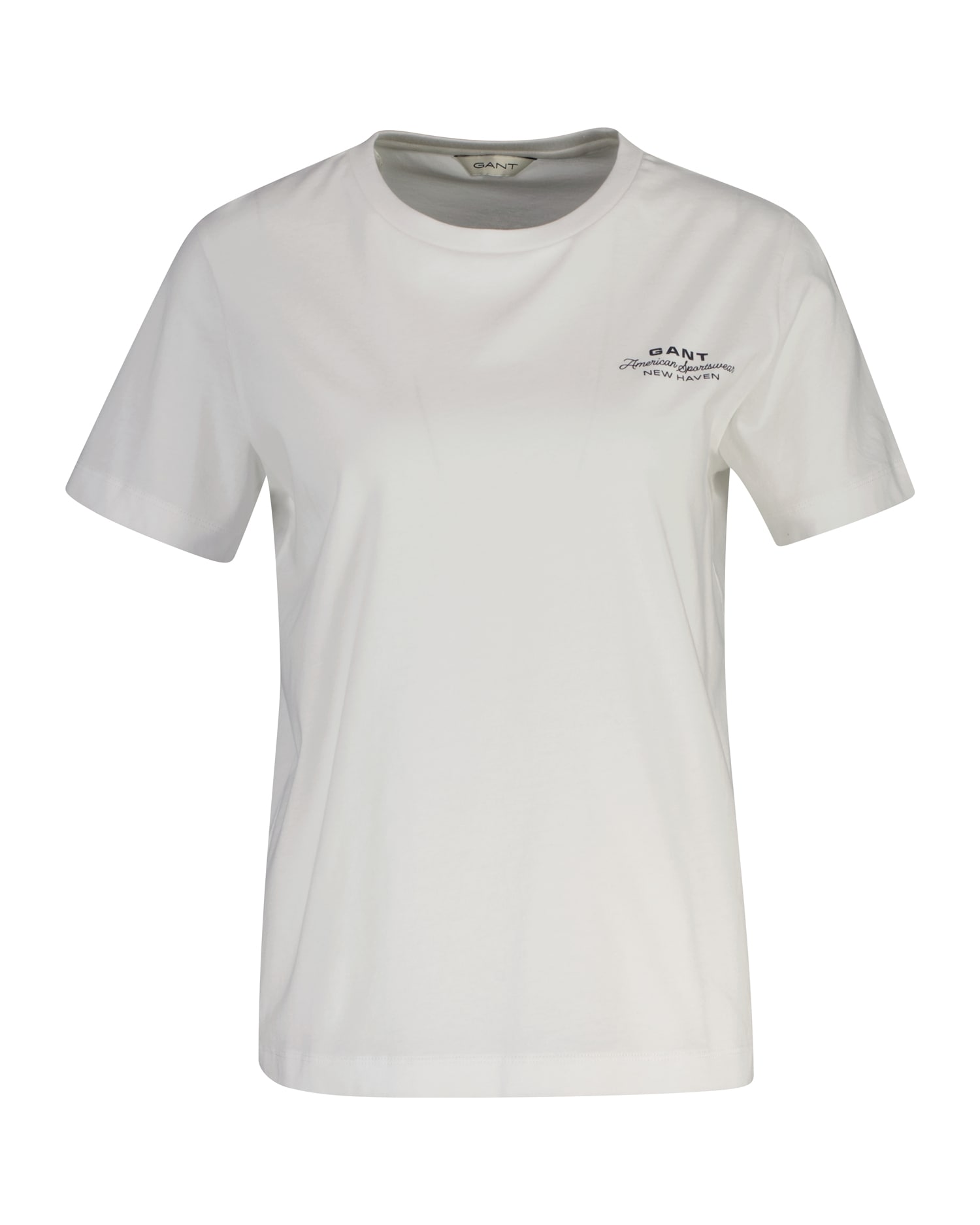 Gant T-Shirt "REGULAR GRAPHIC PRINT" Regular fit mit Rundhalsausschnitt günstig online kaufen