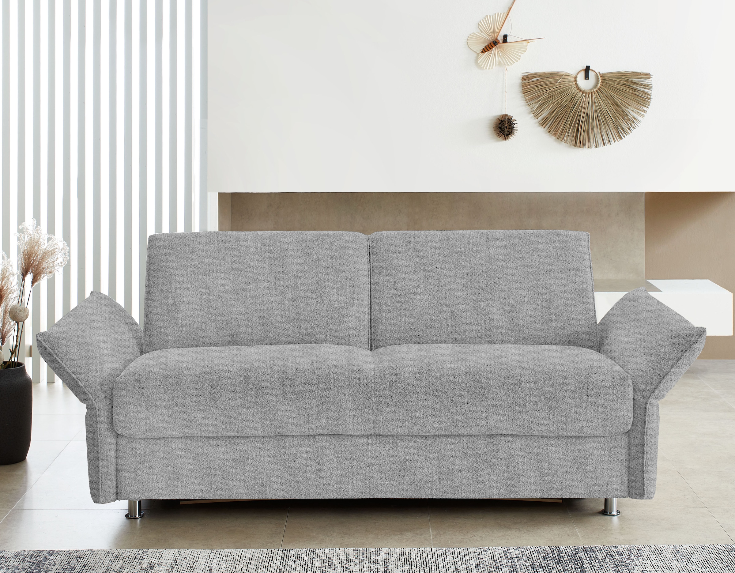 Bali Schlafsofa "LINA, Dauerschlaffunktion, 140 u. 160 er Breiten", durchge günstig online kaufen