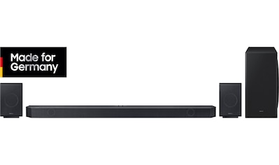 Soundbar »HW-Q935GC«, 9.1.4-SurroundSound