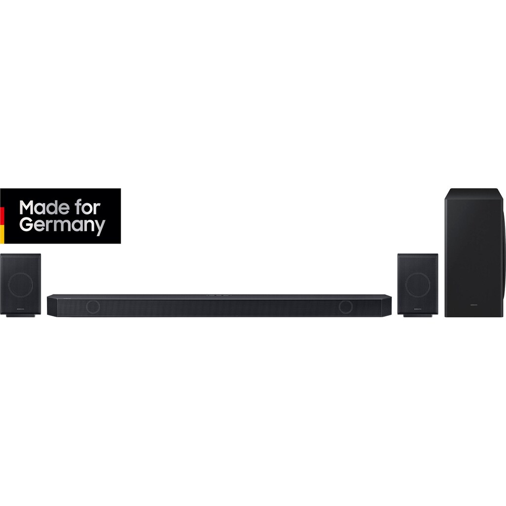 Samsung Soundbar »HW-Q935GC«, 9.1.4-SurroundSound